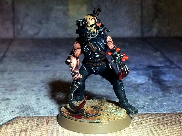 Assassin, Conversion, Eversore, I28, Inquisition