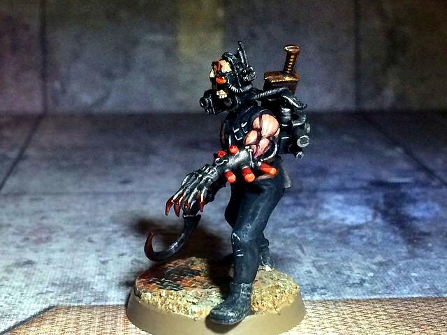 Agent XVII, Assassin, spy