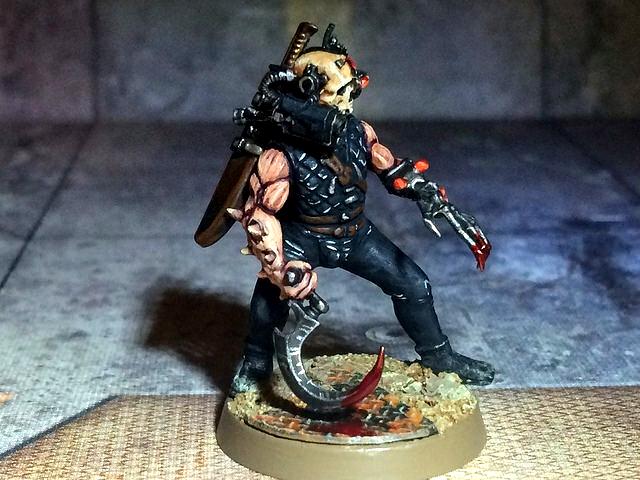 Agent XVII, Assassin, spy