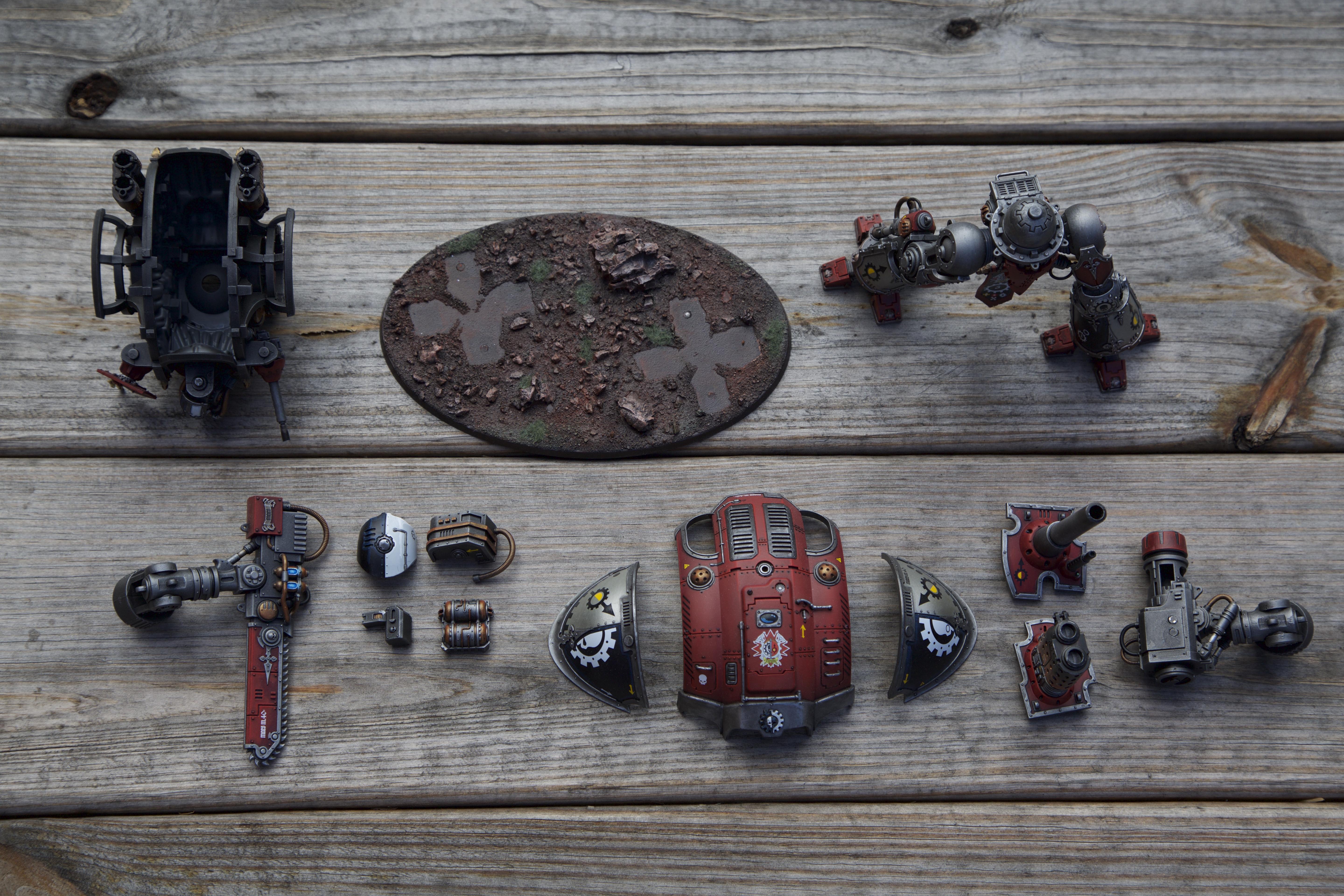 House Taranis, Imperial Knights