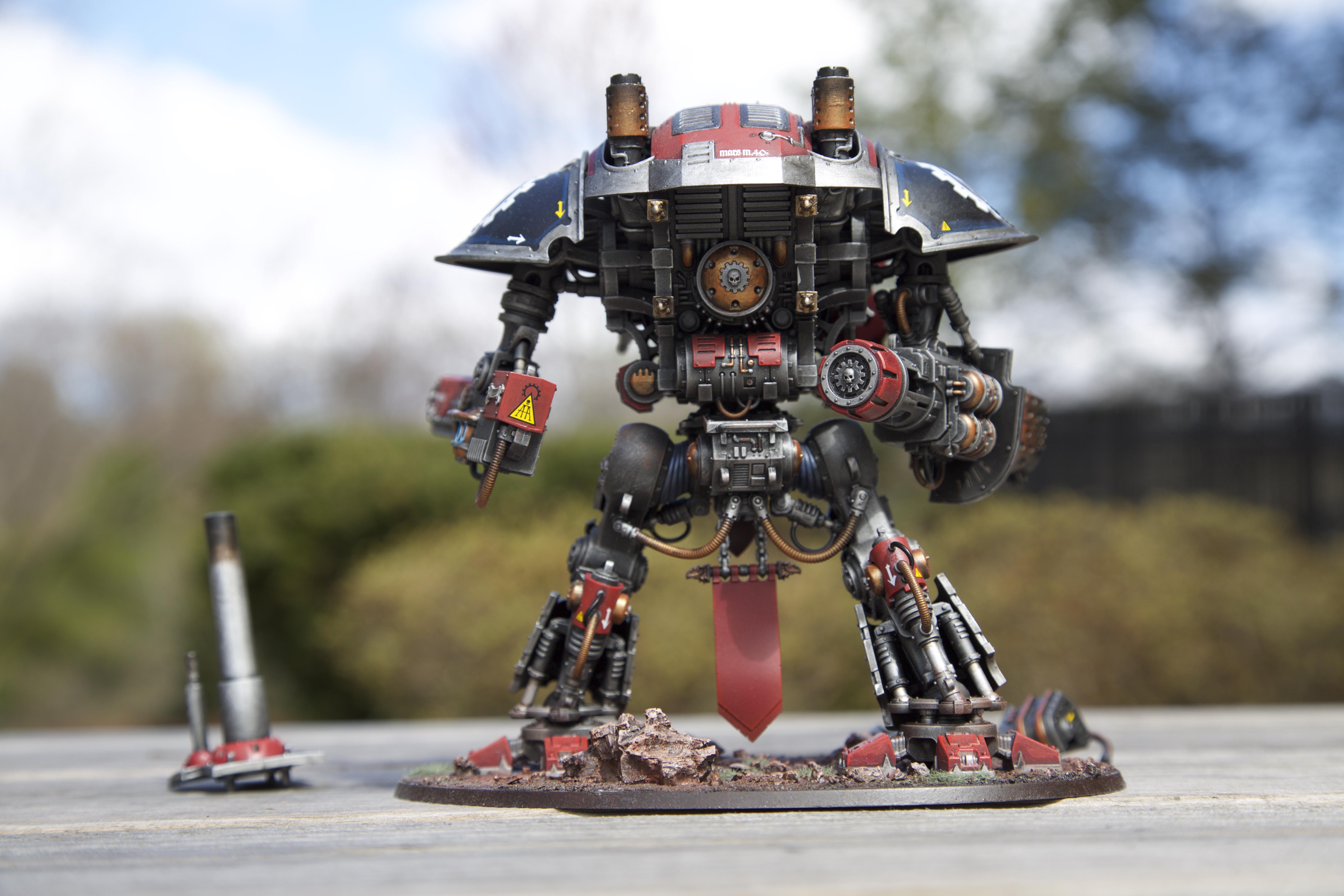 House Taranis, Imperial Knights