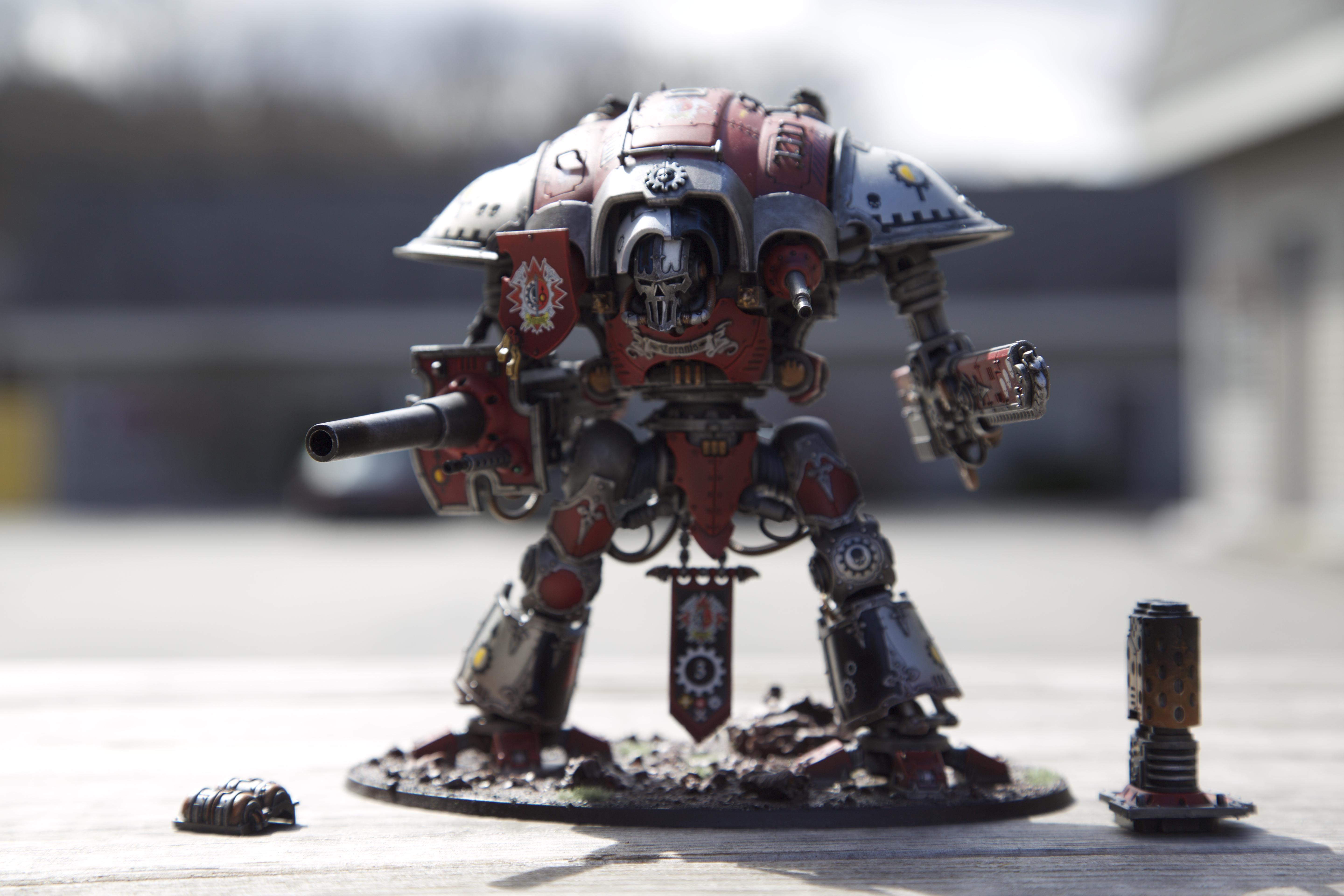 House Taranis, Imperial Knights