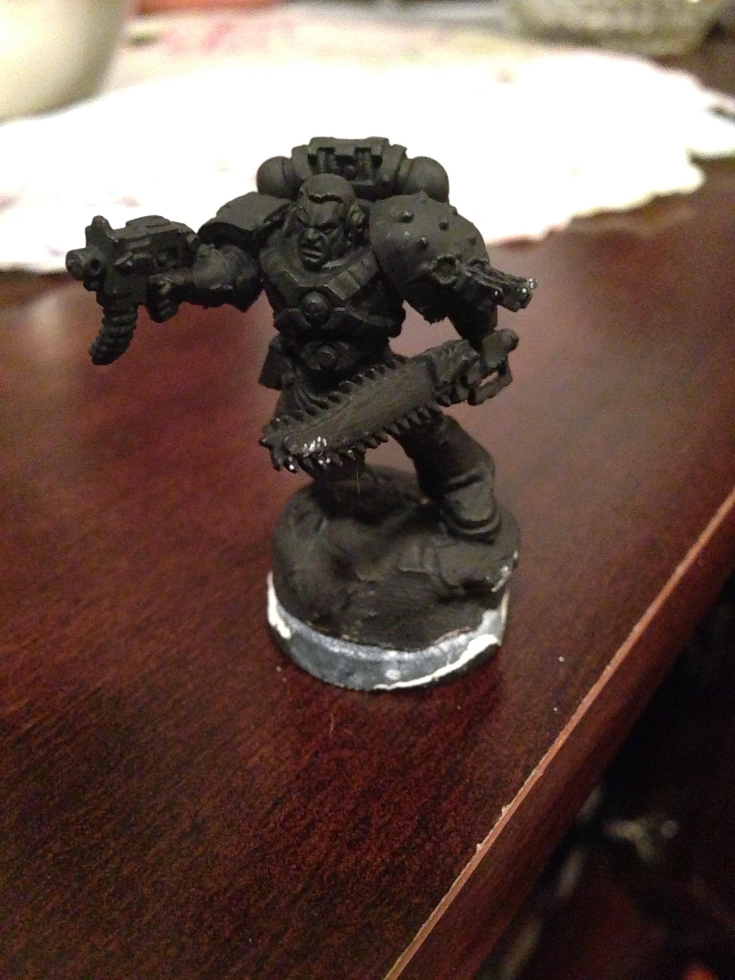 Garviel loken conversion