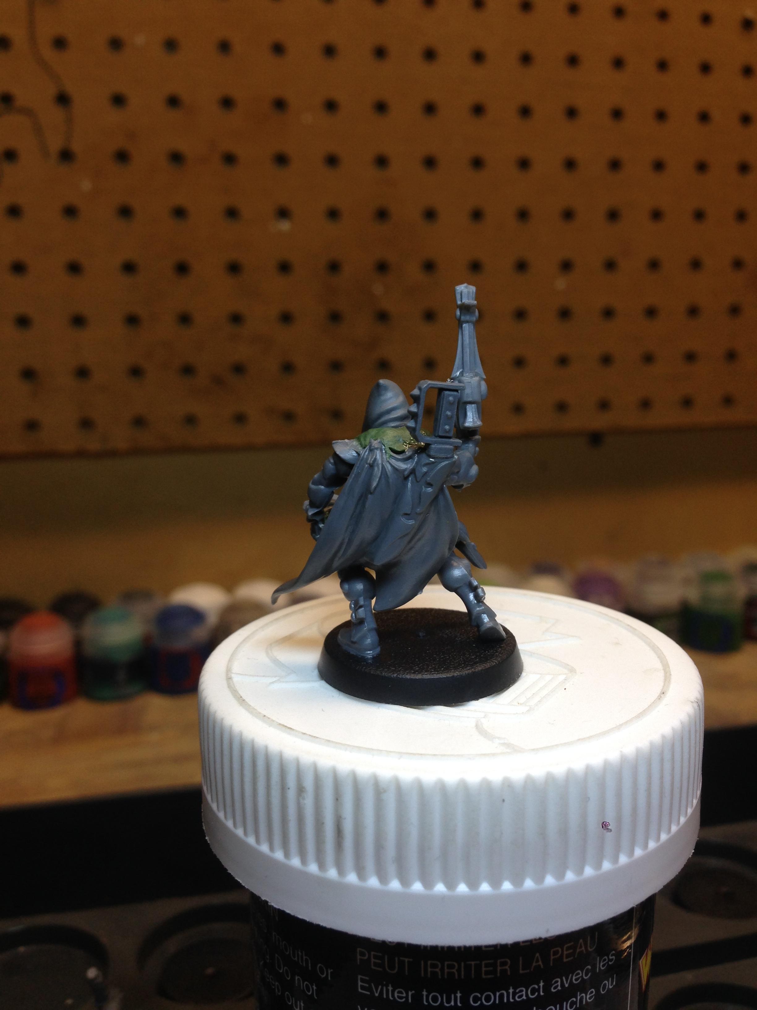 Eldar, Kitbash, Rangers