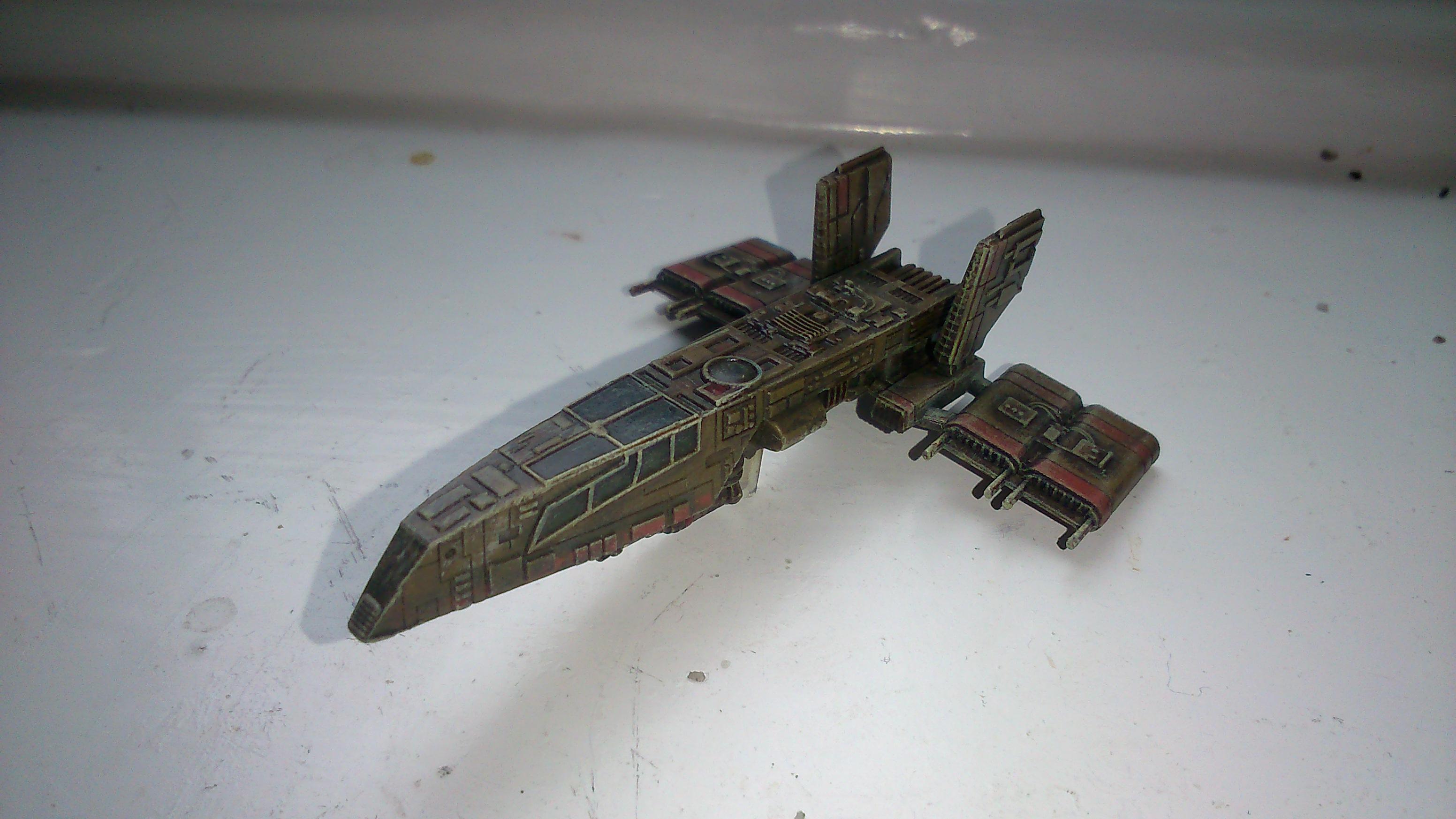 Repaint, Star Wars, X-Wing