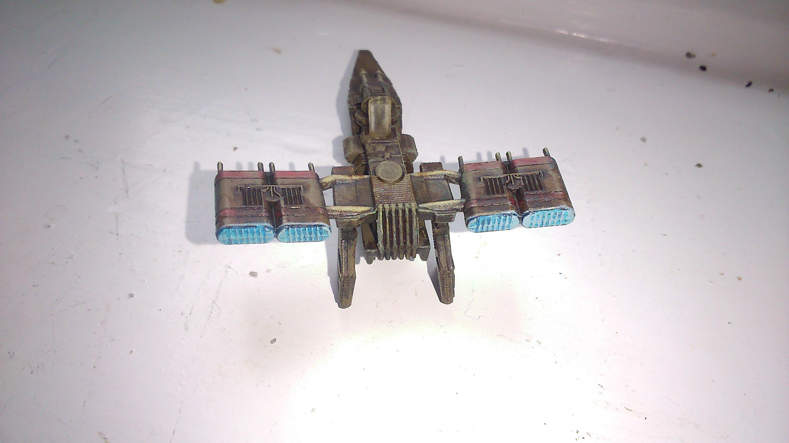 Repaint, Star Wars, X-Wing