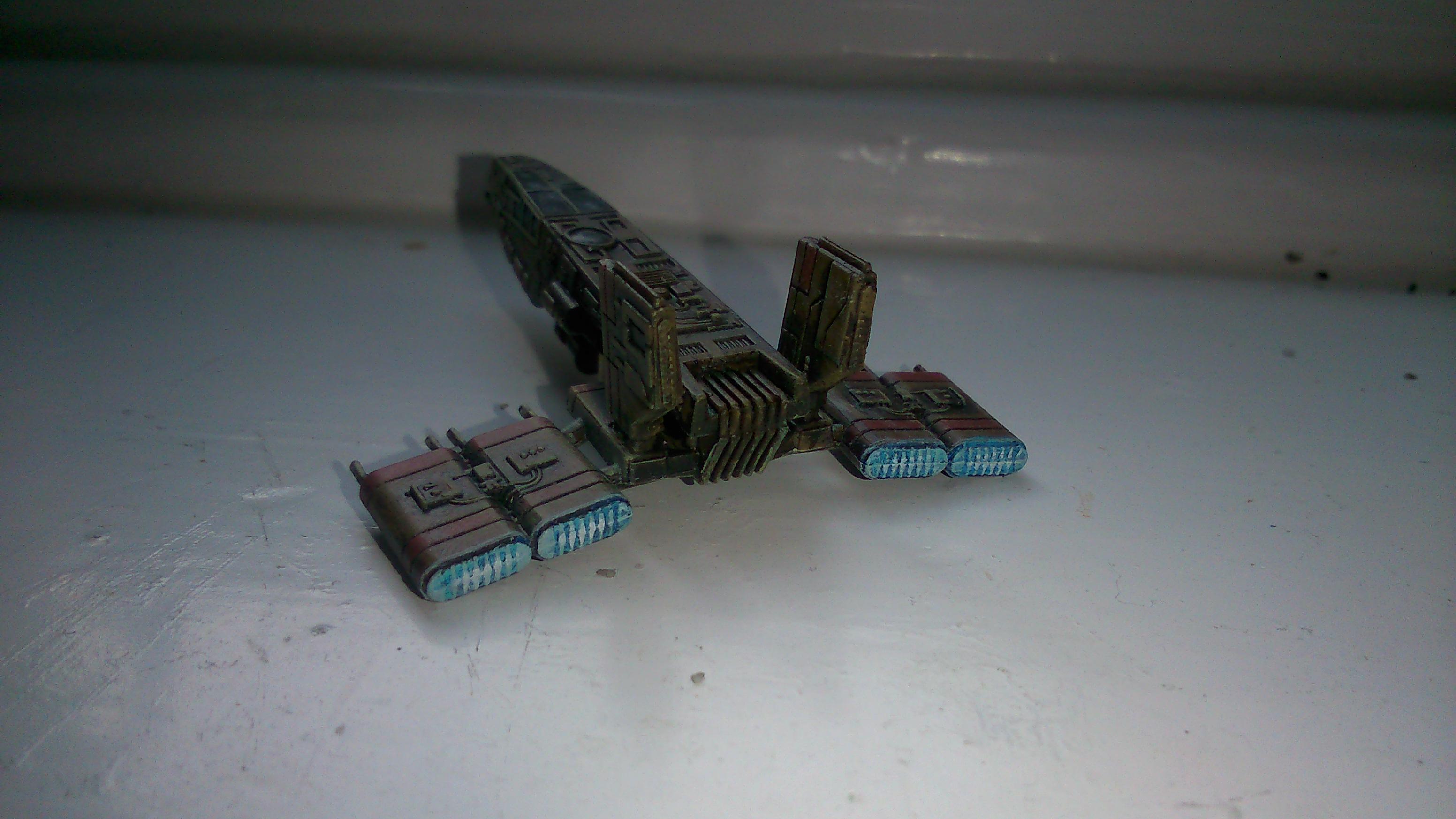 Repaint, Star Wars, X-Wing