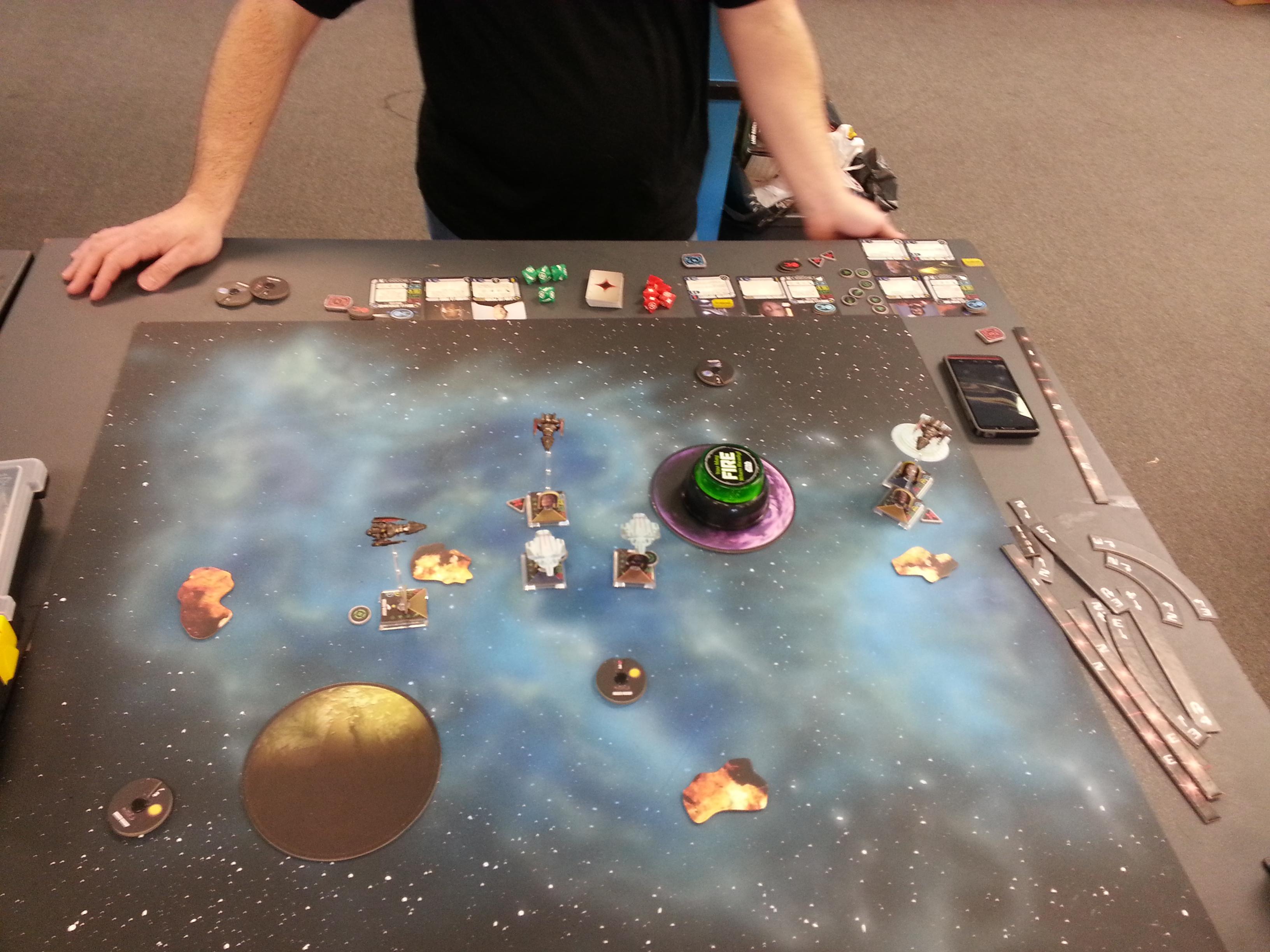 Star Trek Attack Wing