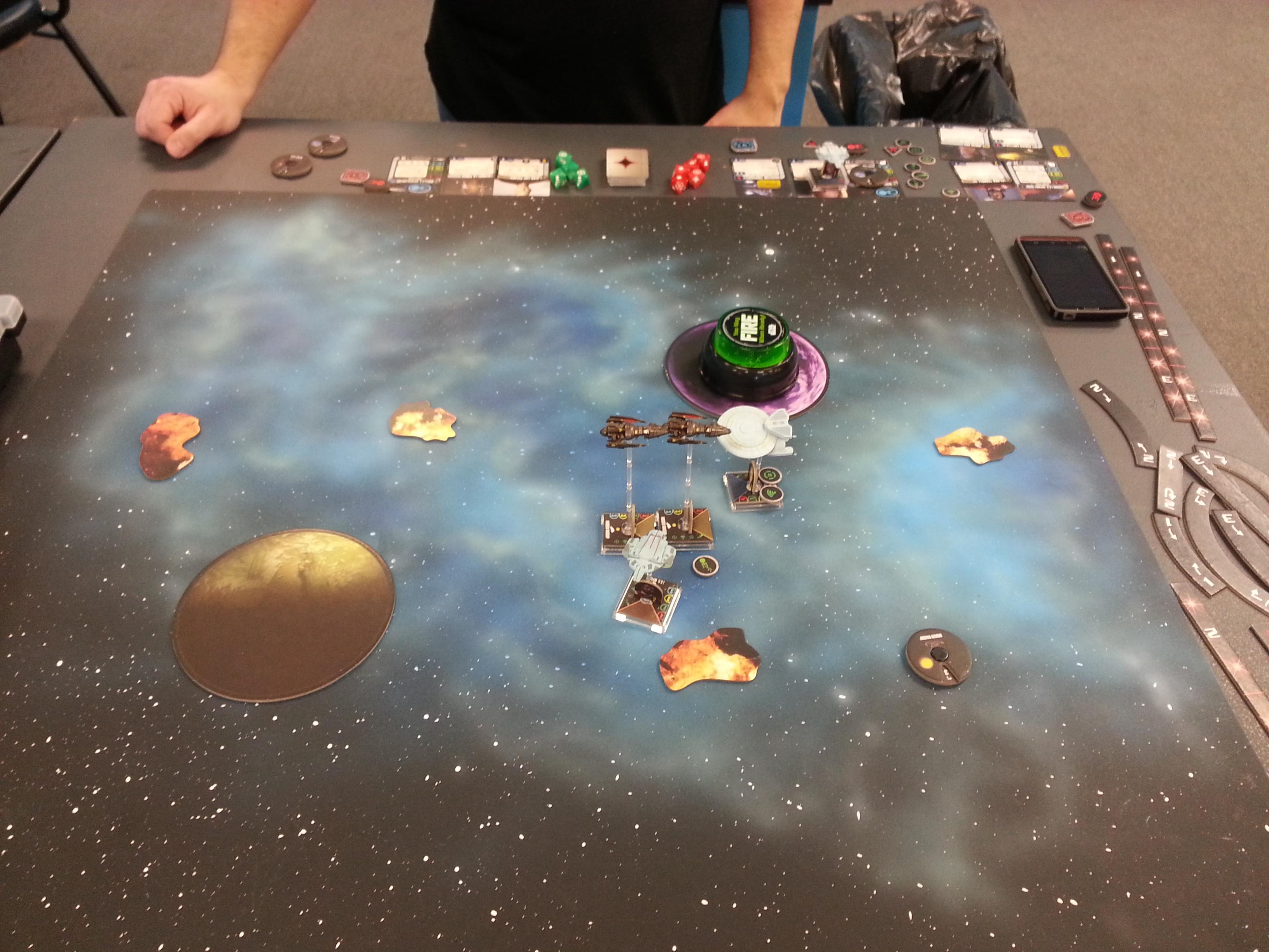 Star Trek Attack Wing