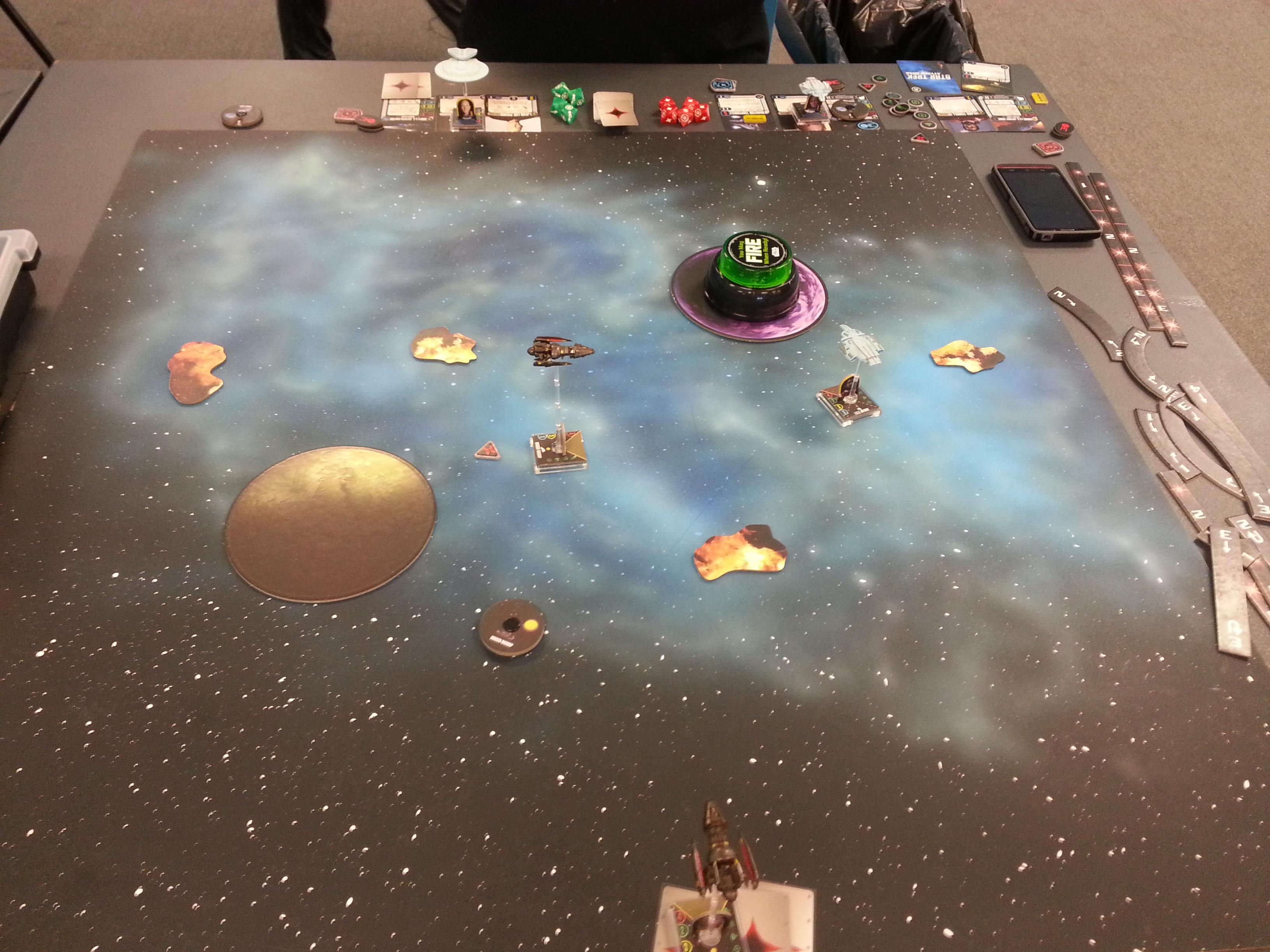 Star Trek Attack Wing