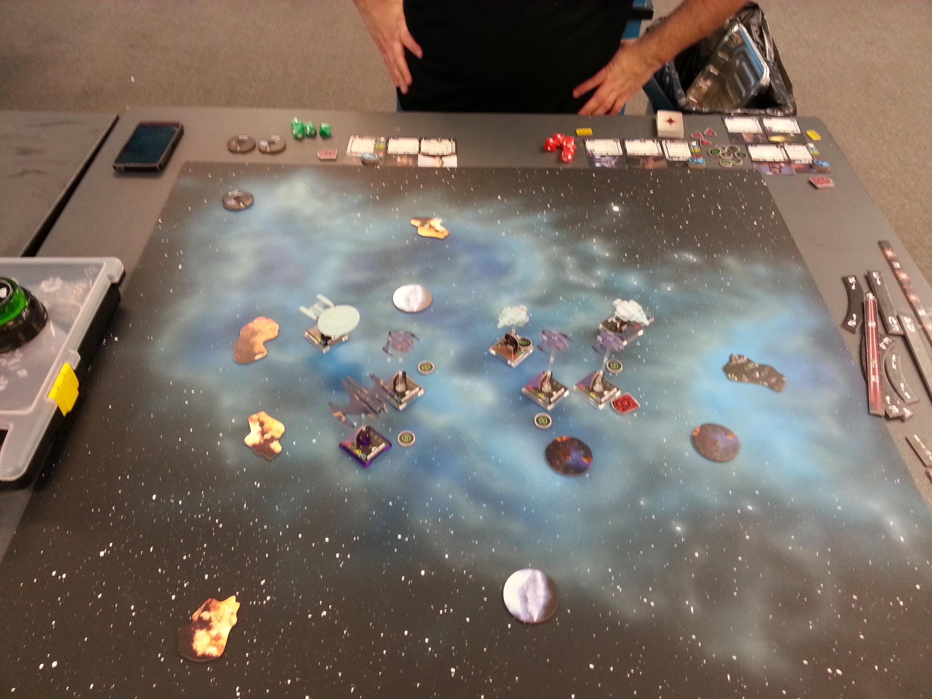 Star Trek Attack Wing