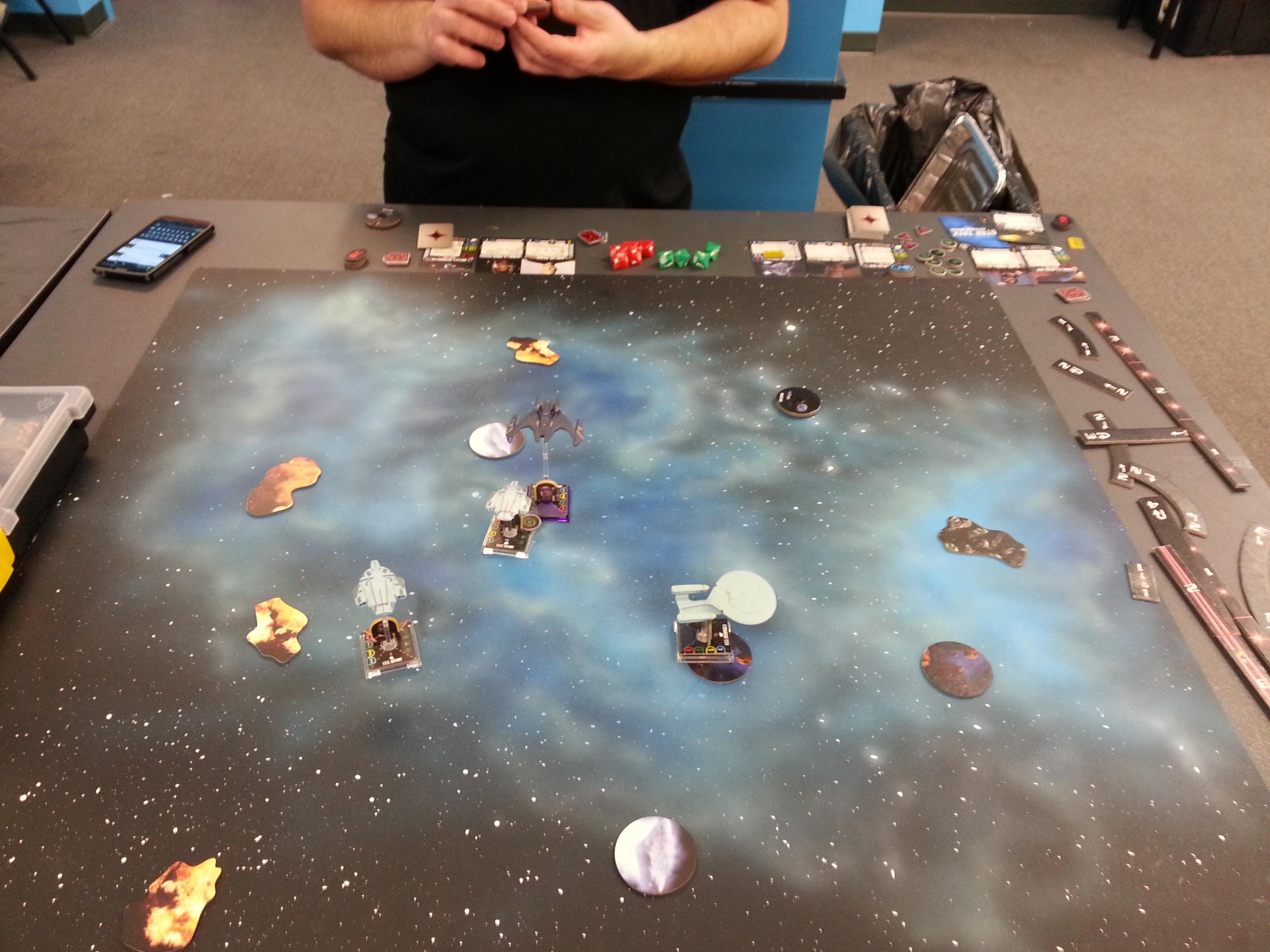 Star Trek Attack Wing