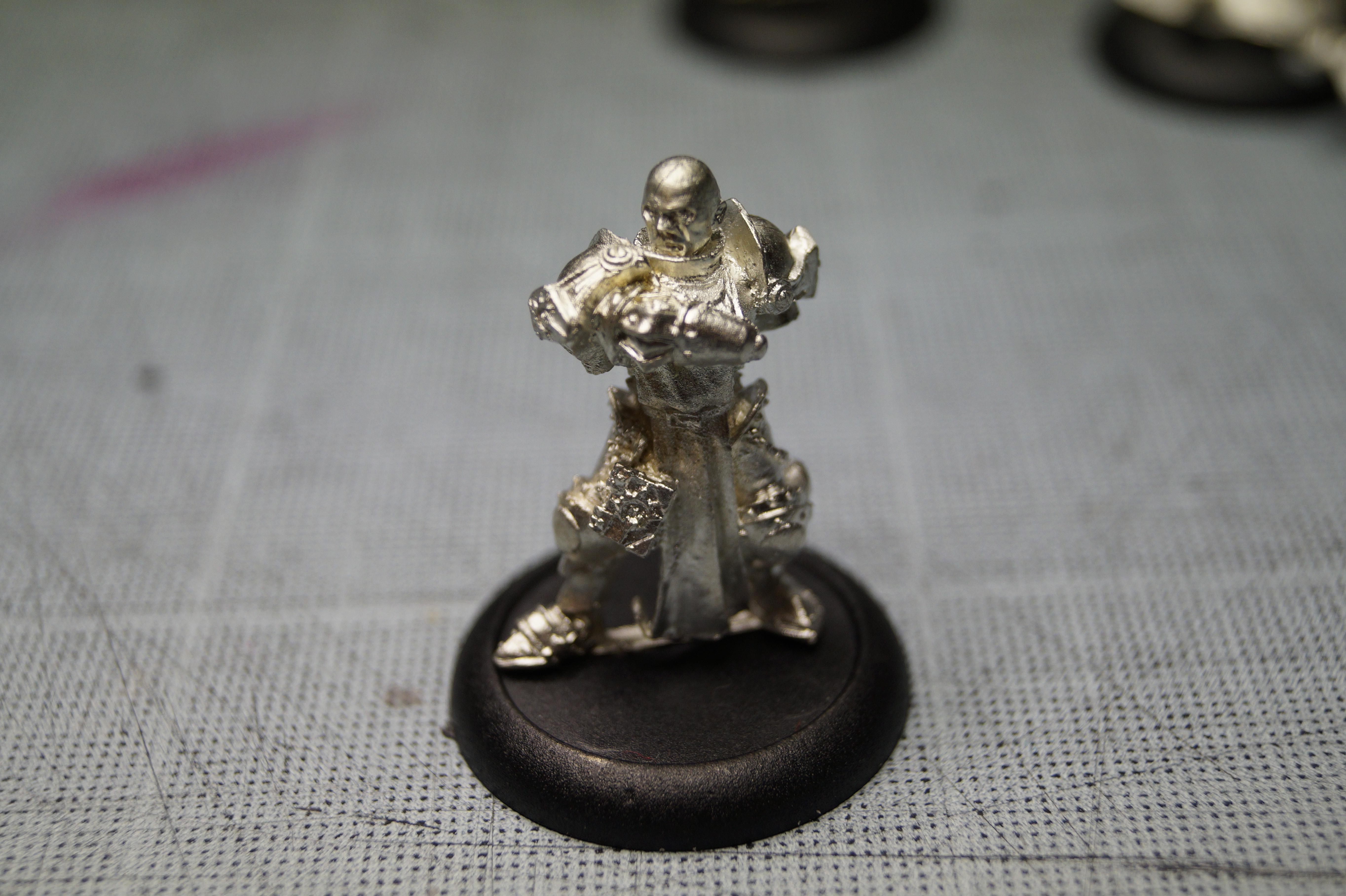 Conversion, Inq28, Inquisition, Warmachine, Work In Progress