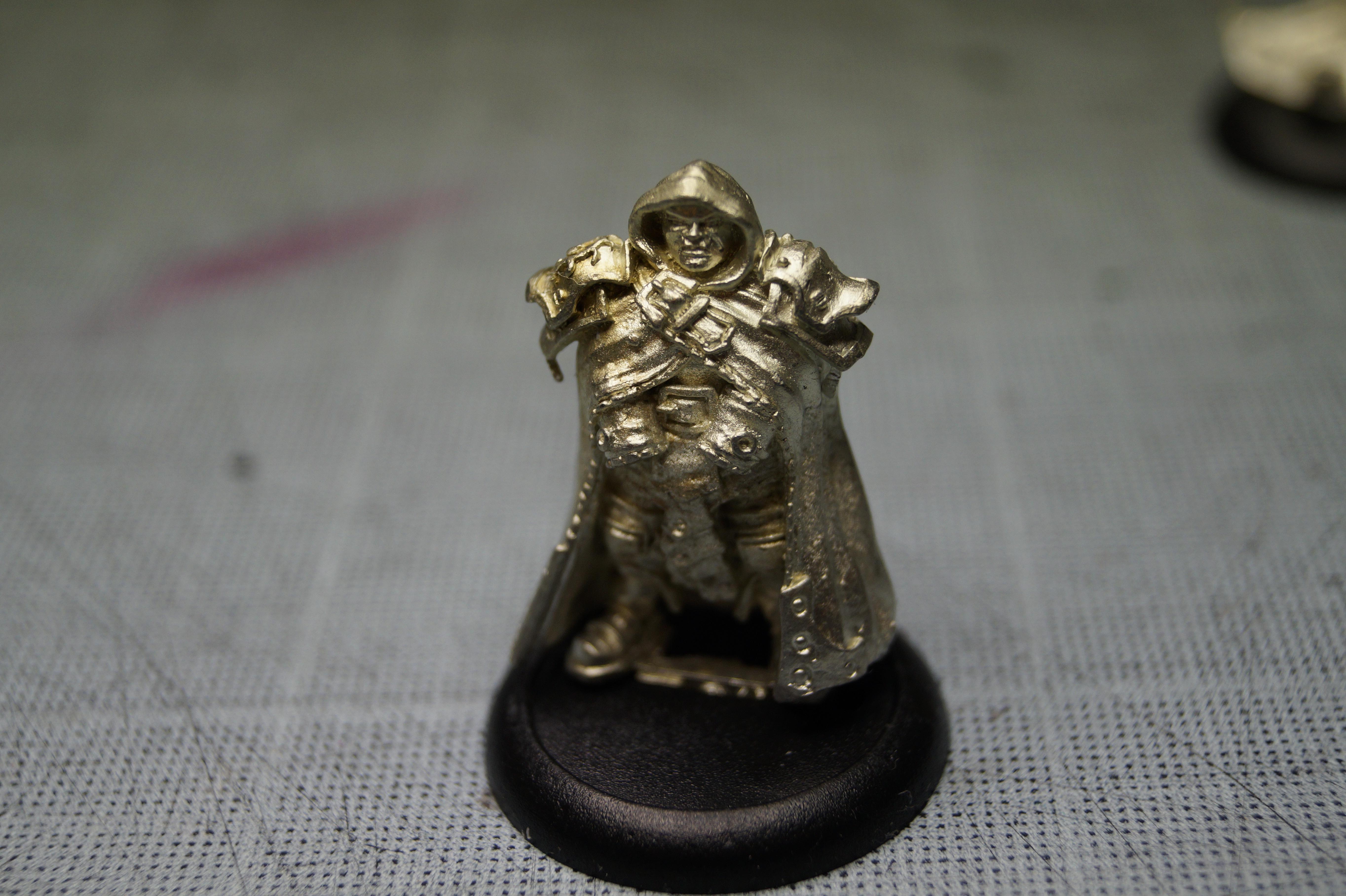 Conversion, Inq28, Inquisition, Warmachine, Work In Progress