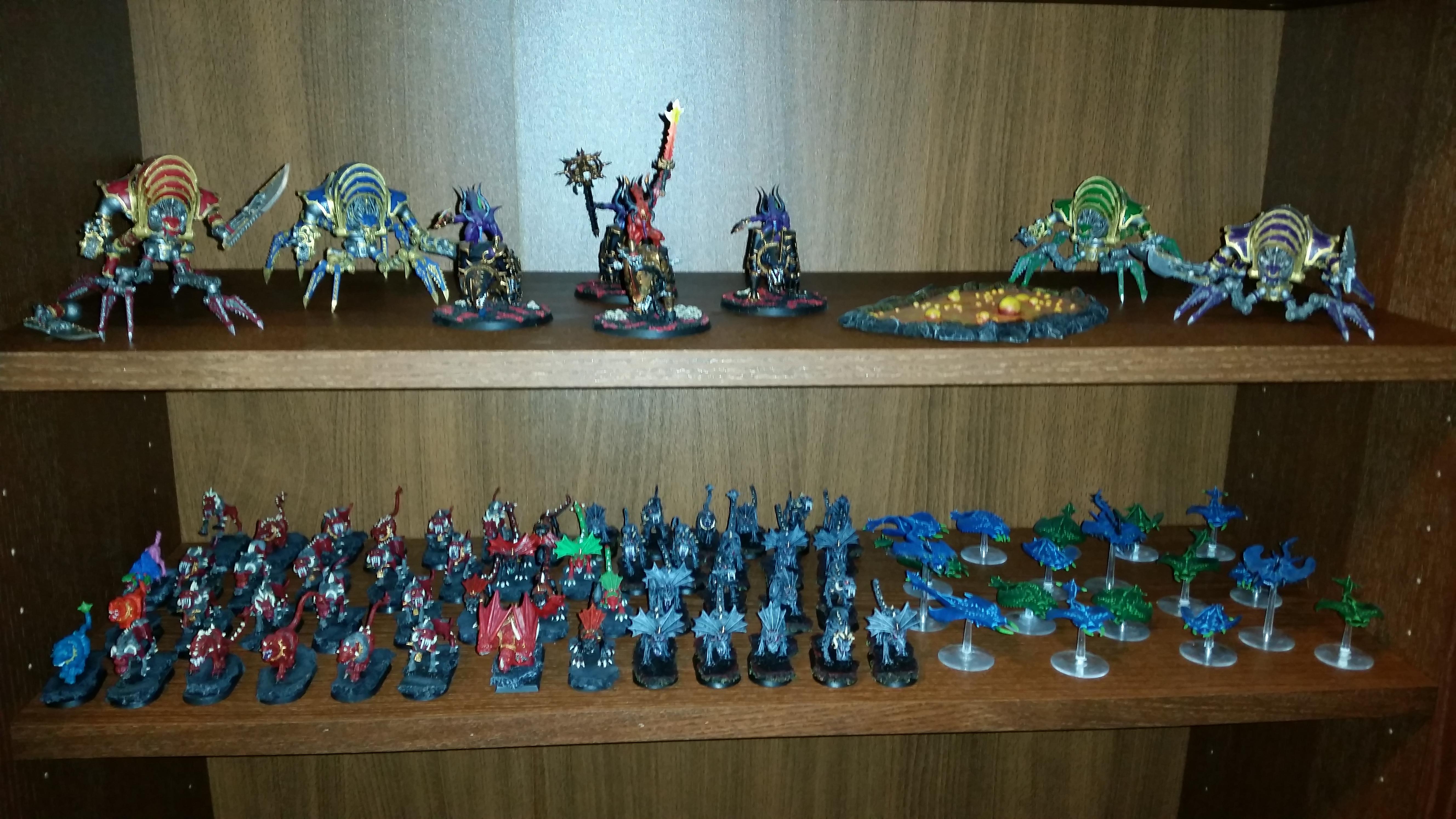 Daemons
