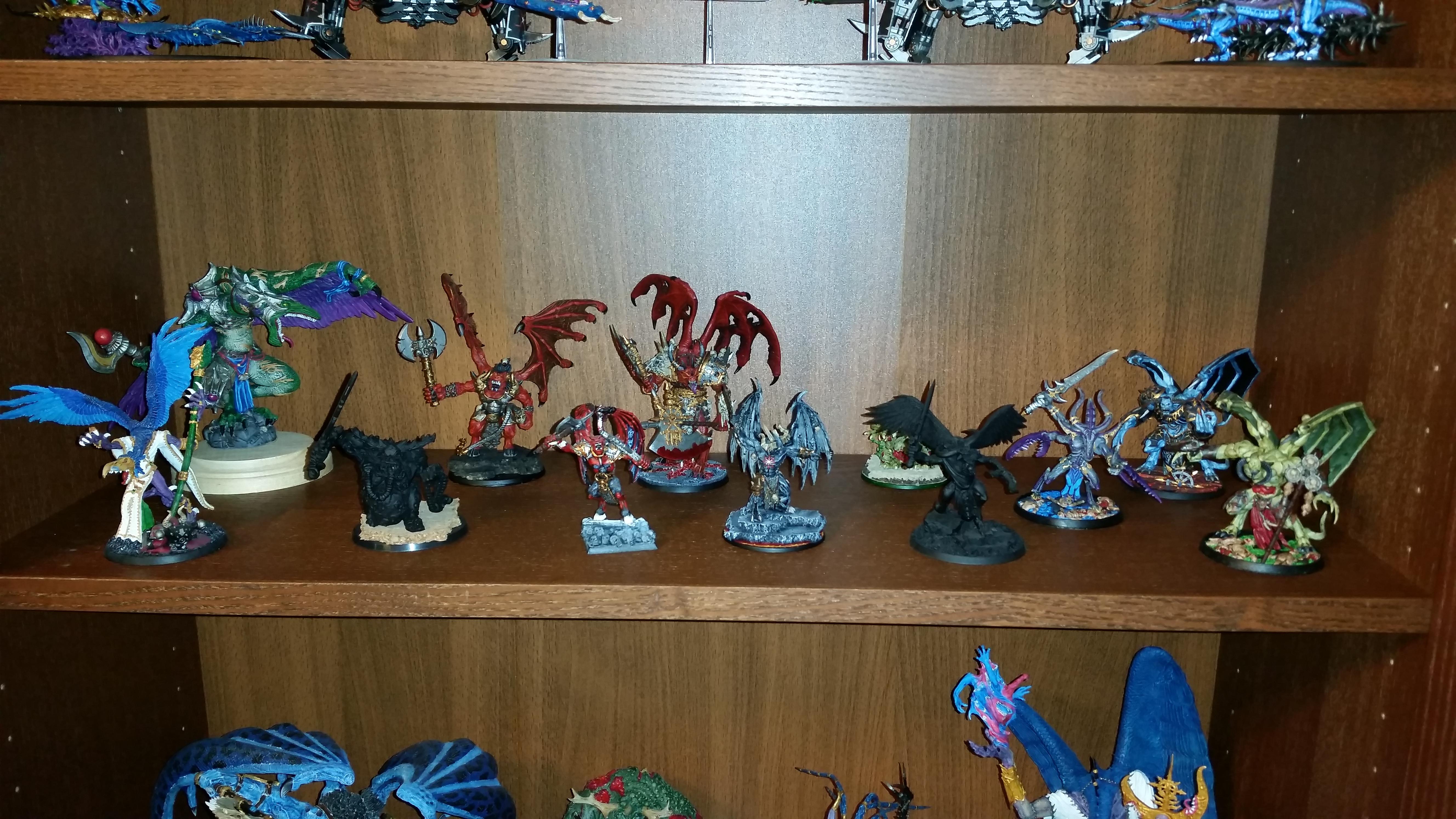 Daemons
