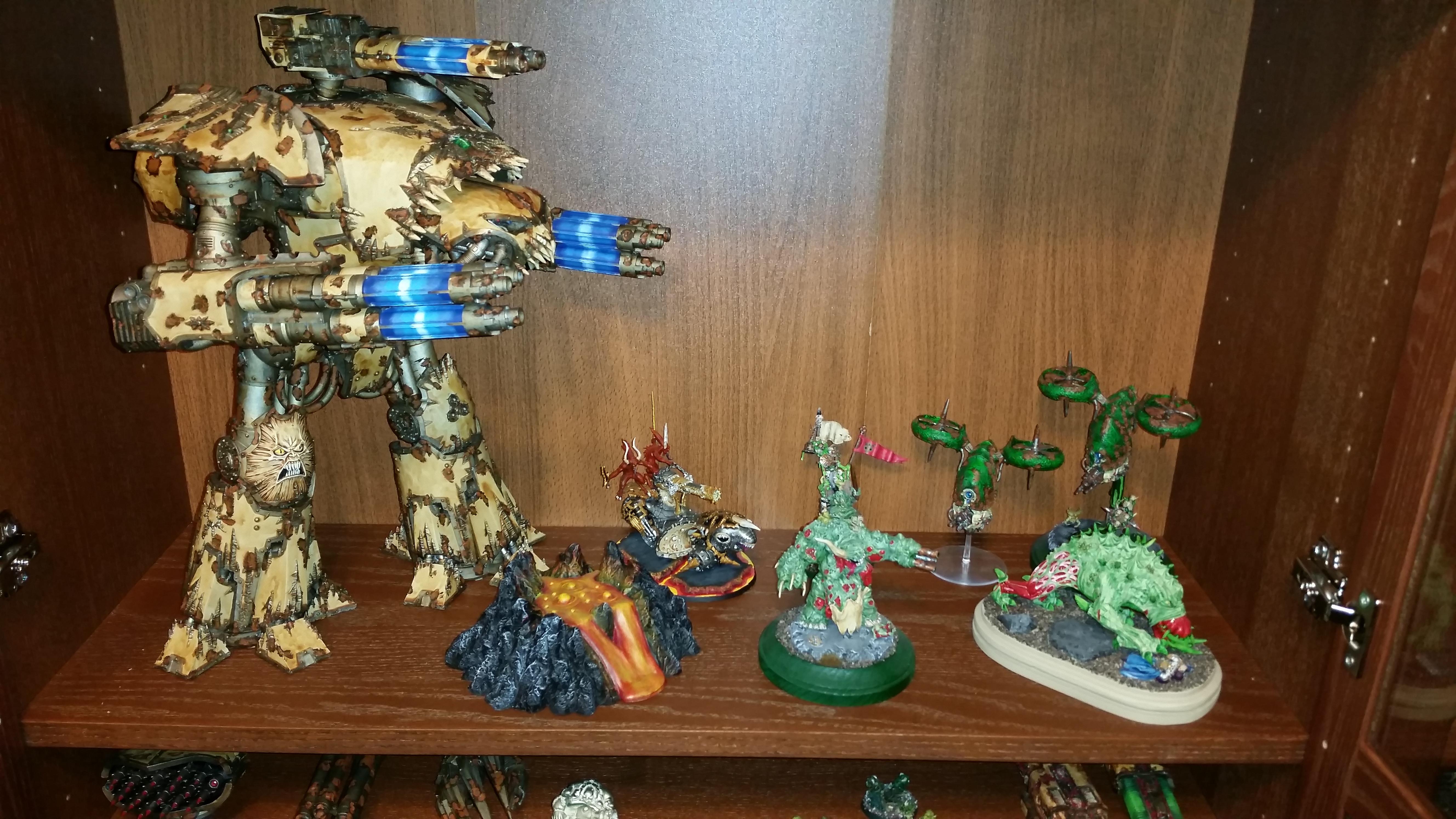 Daemons