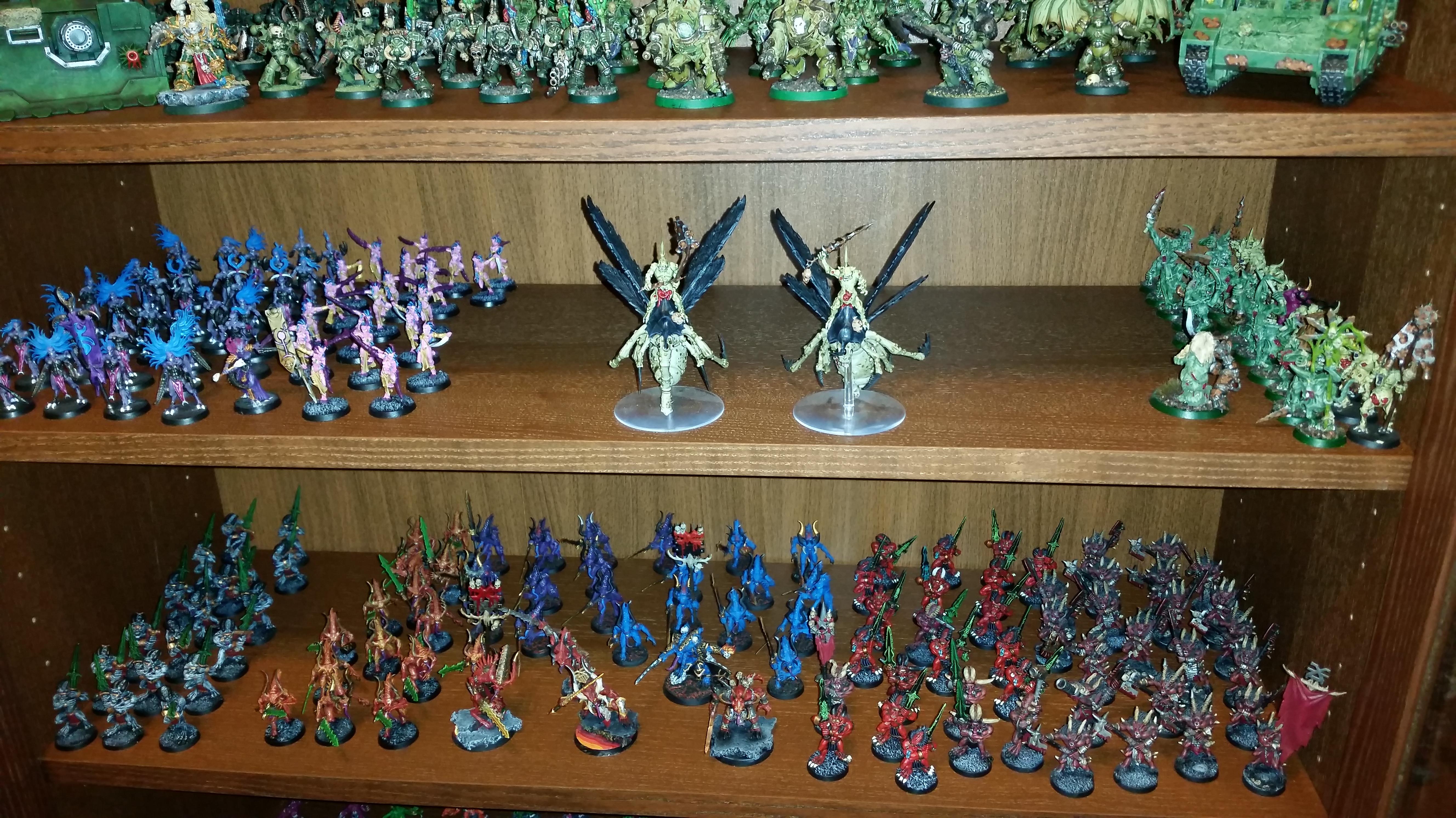 Daemons