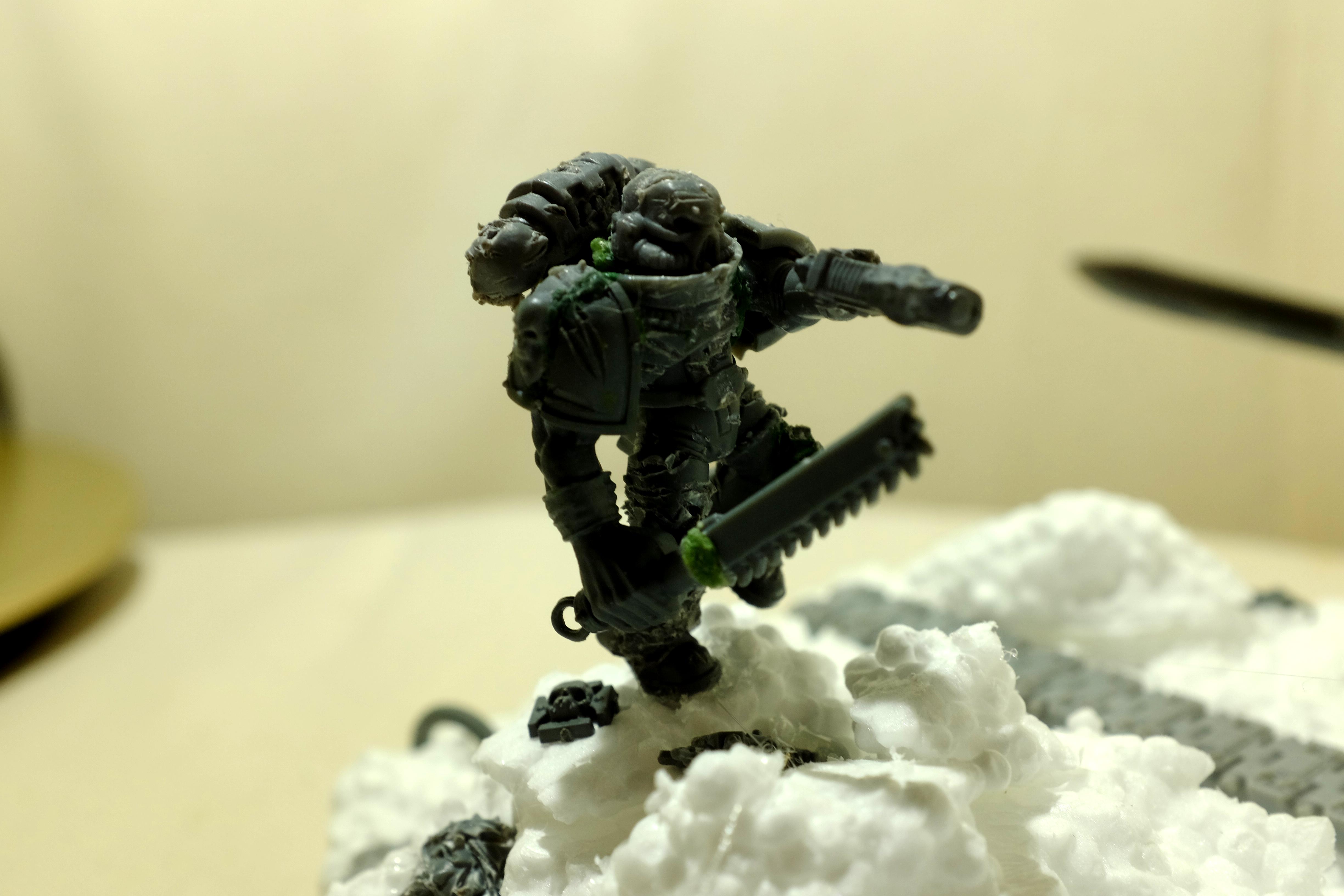 Diorama, Chaos Lord