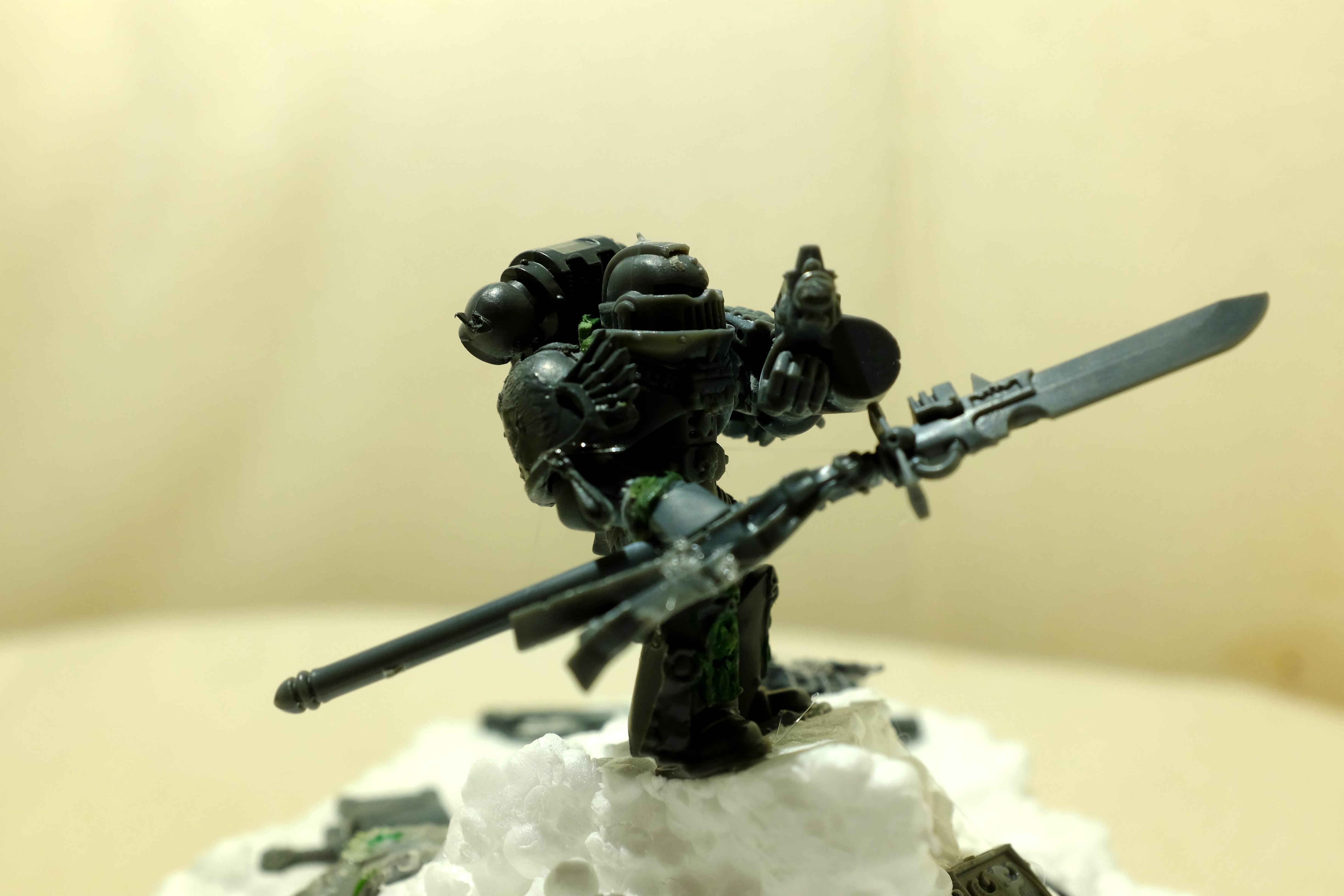 Diorama, Blood Angel