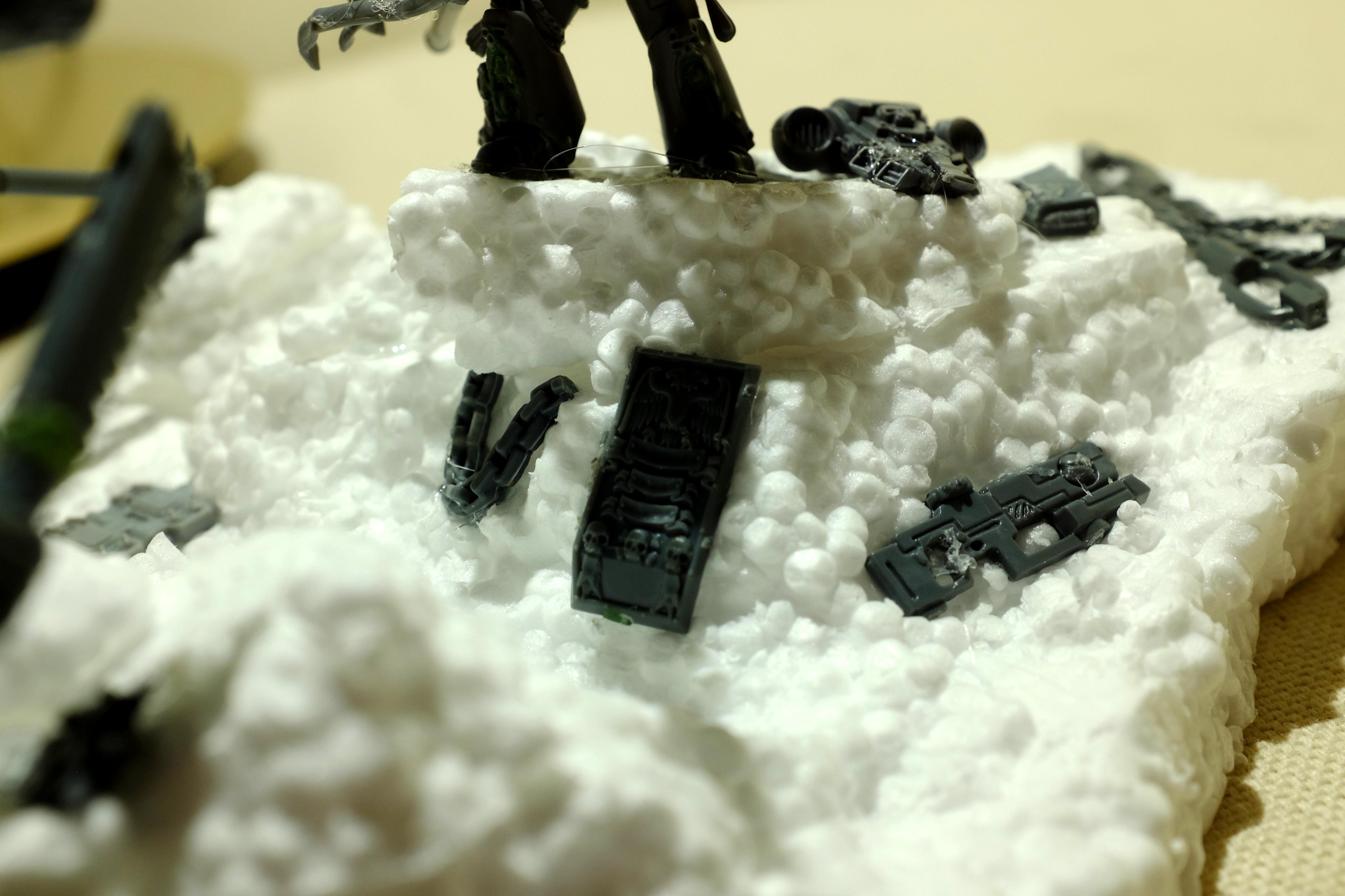 Diorama, Diorama Base Picture