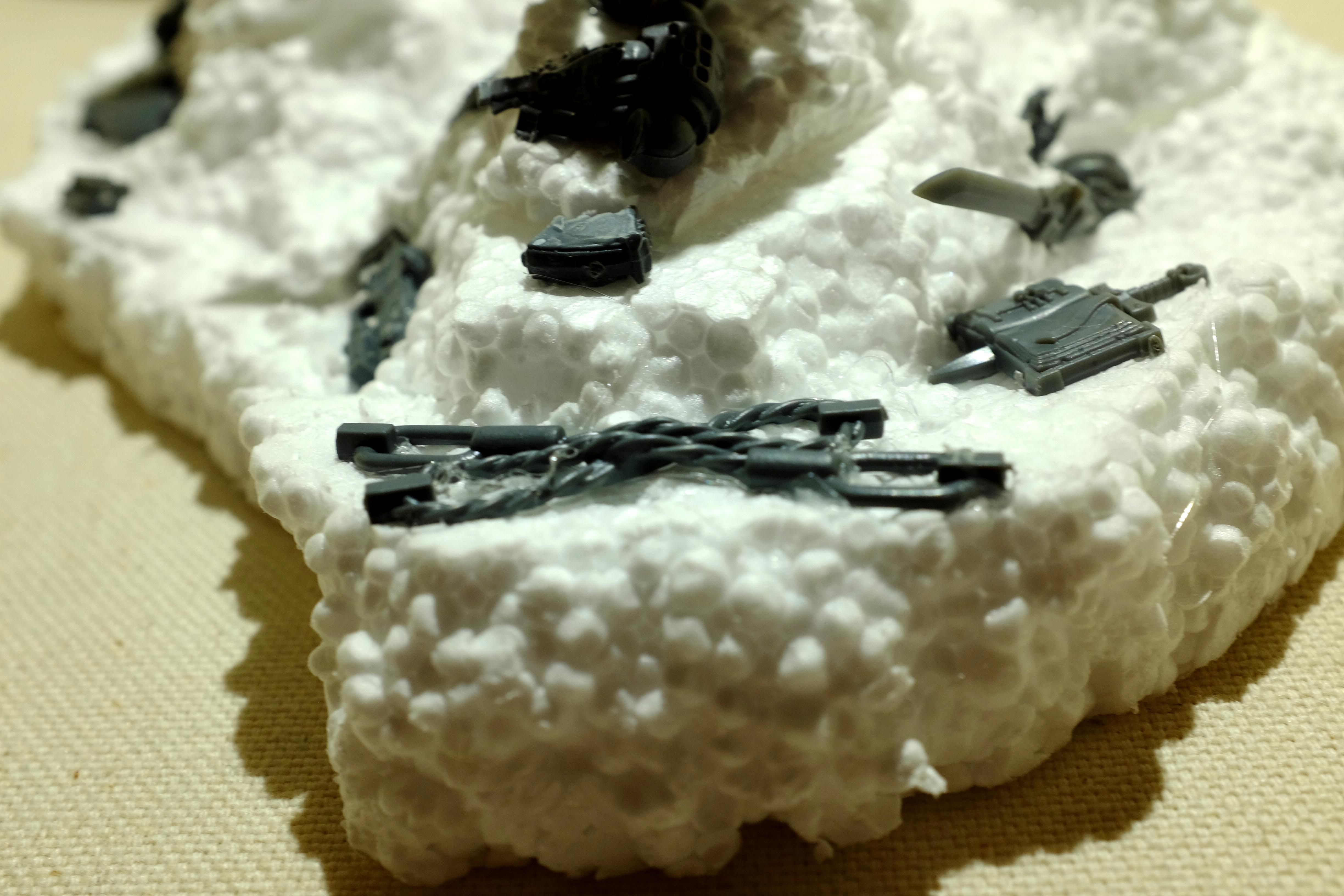Diorama, Diorama Base Picture