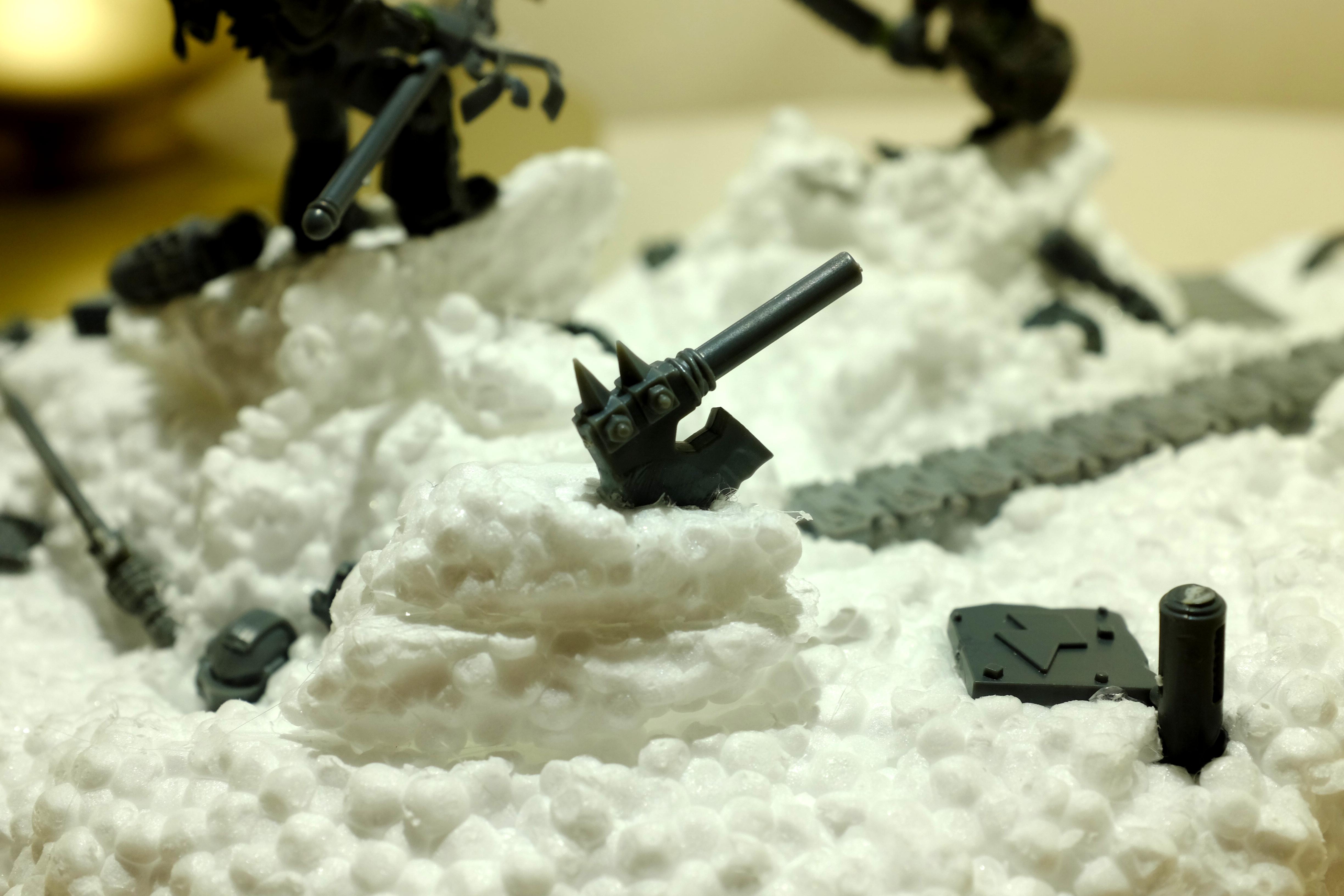 Diorama, Diorama Base Picture