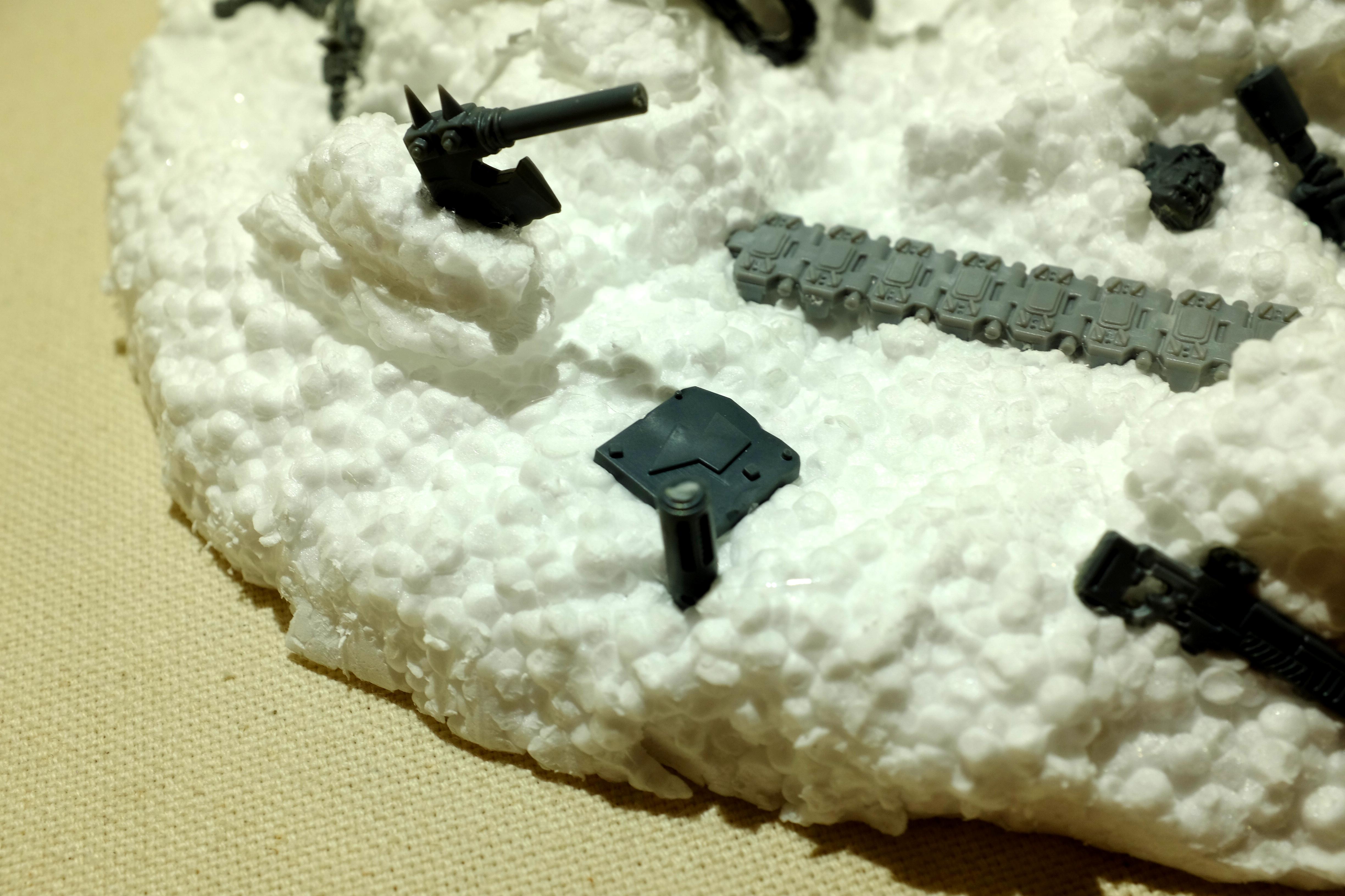 Diorama, Diorama Base Picture
