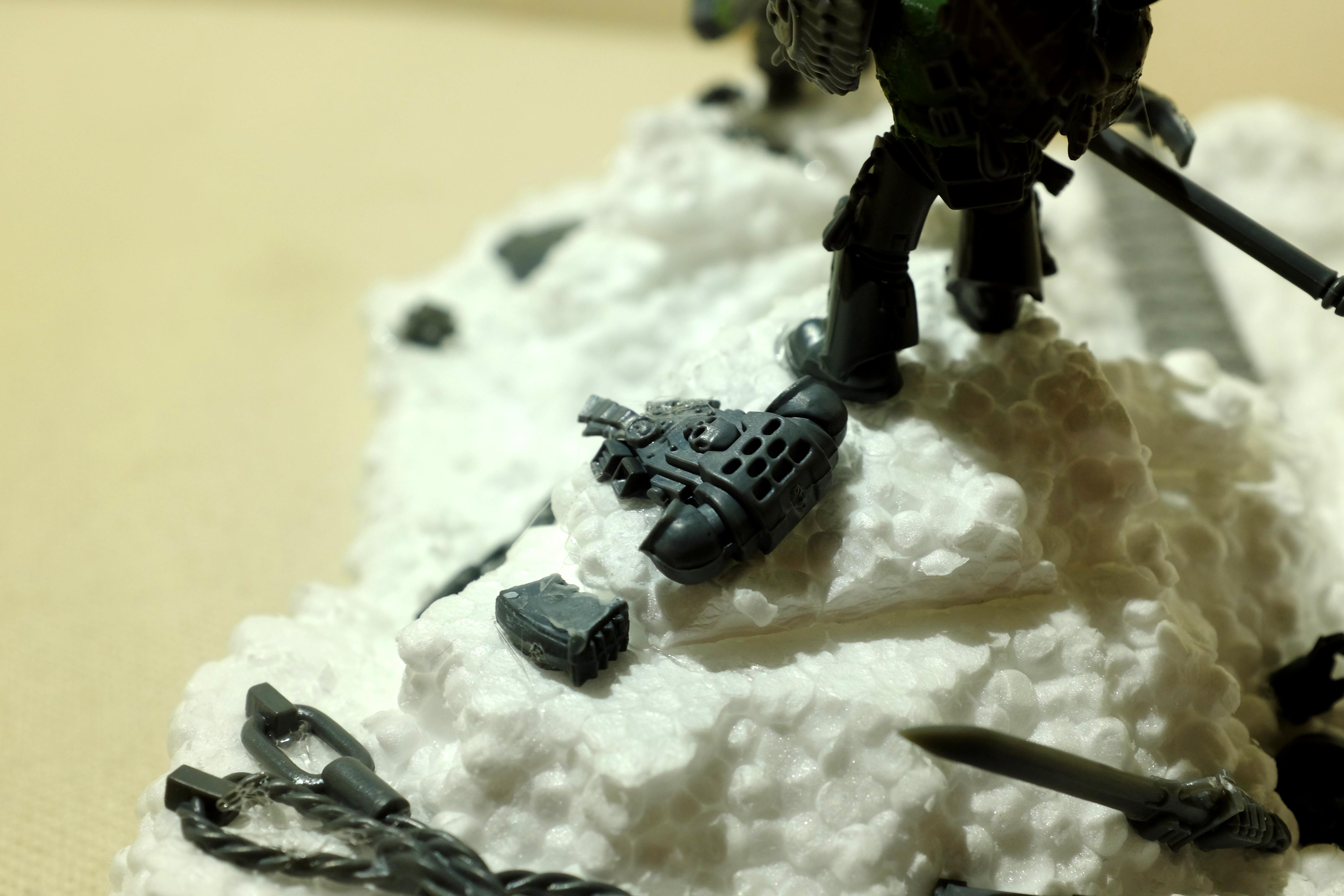 Diorama, Diorama Base Picture