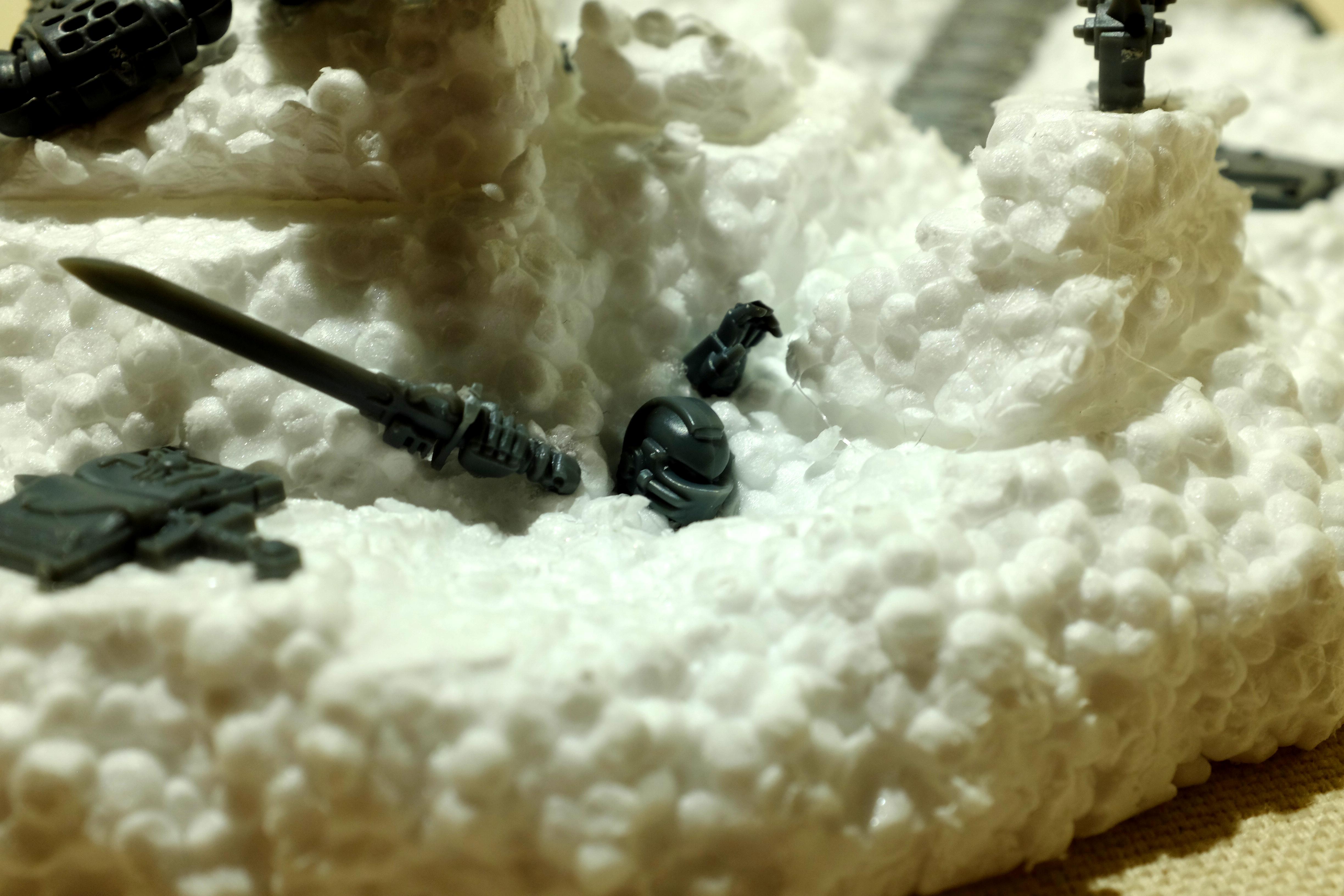 Diorama, Diorama Base Picture