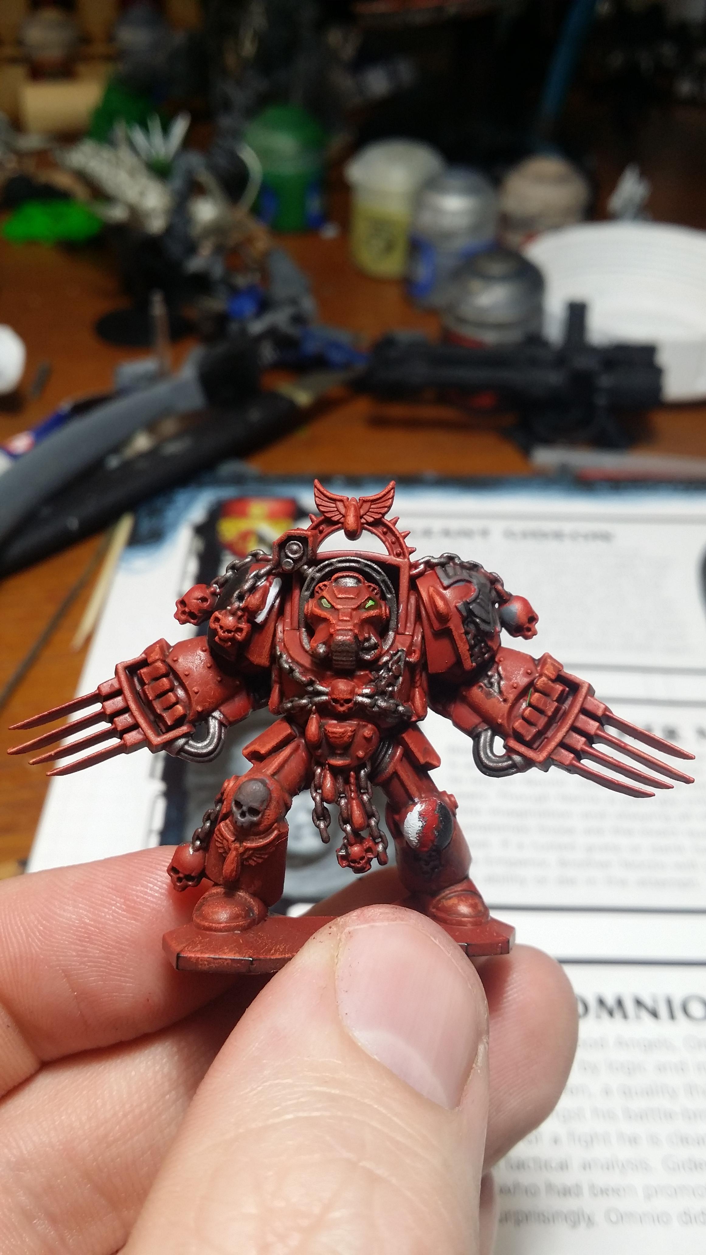 Claudio WIP #2