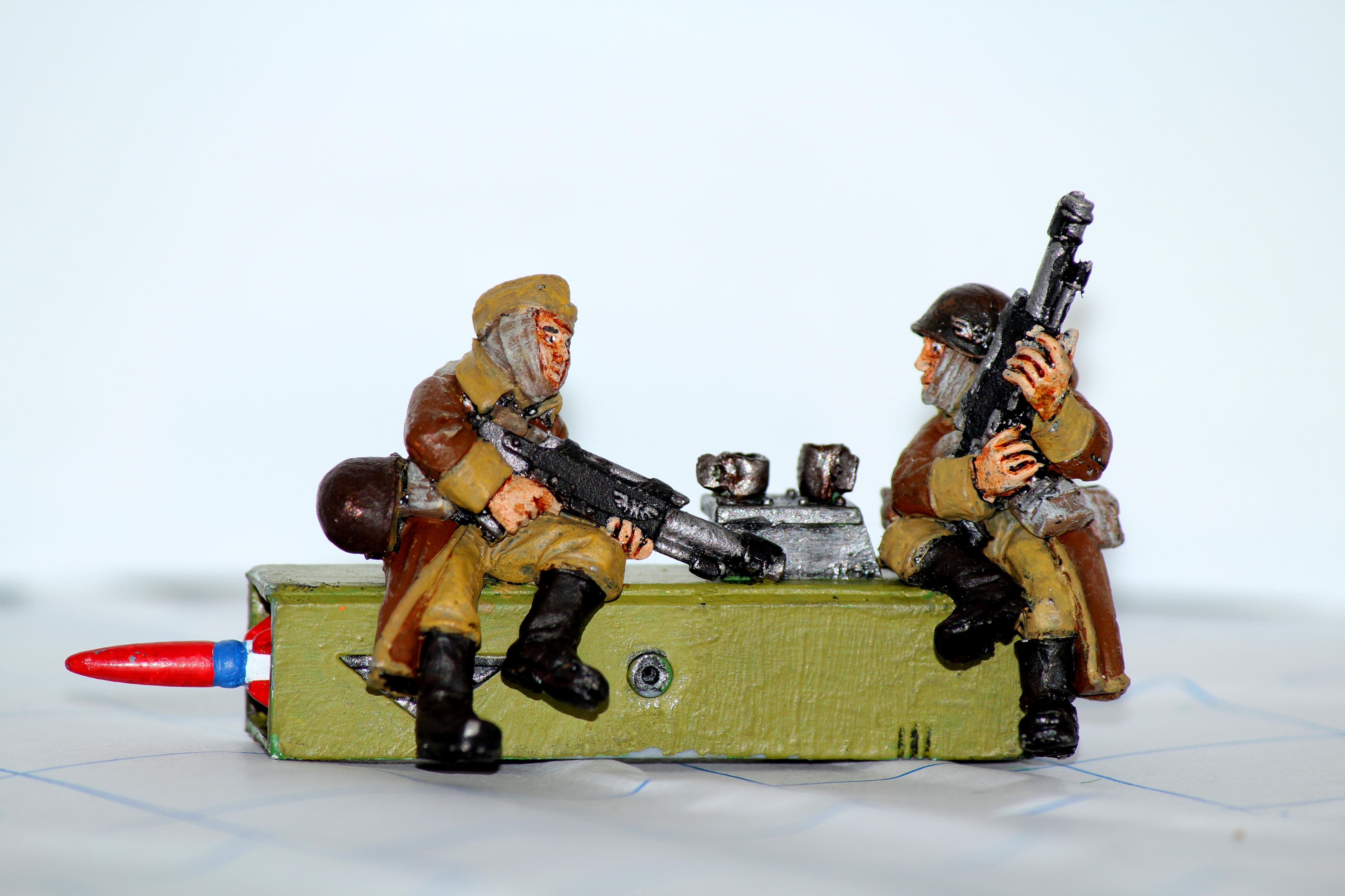 Astra Militarum, Imperial Guard