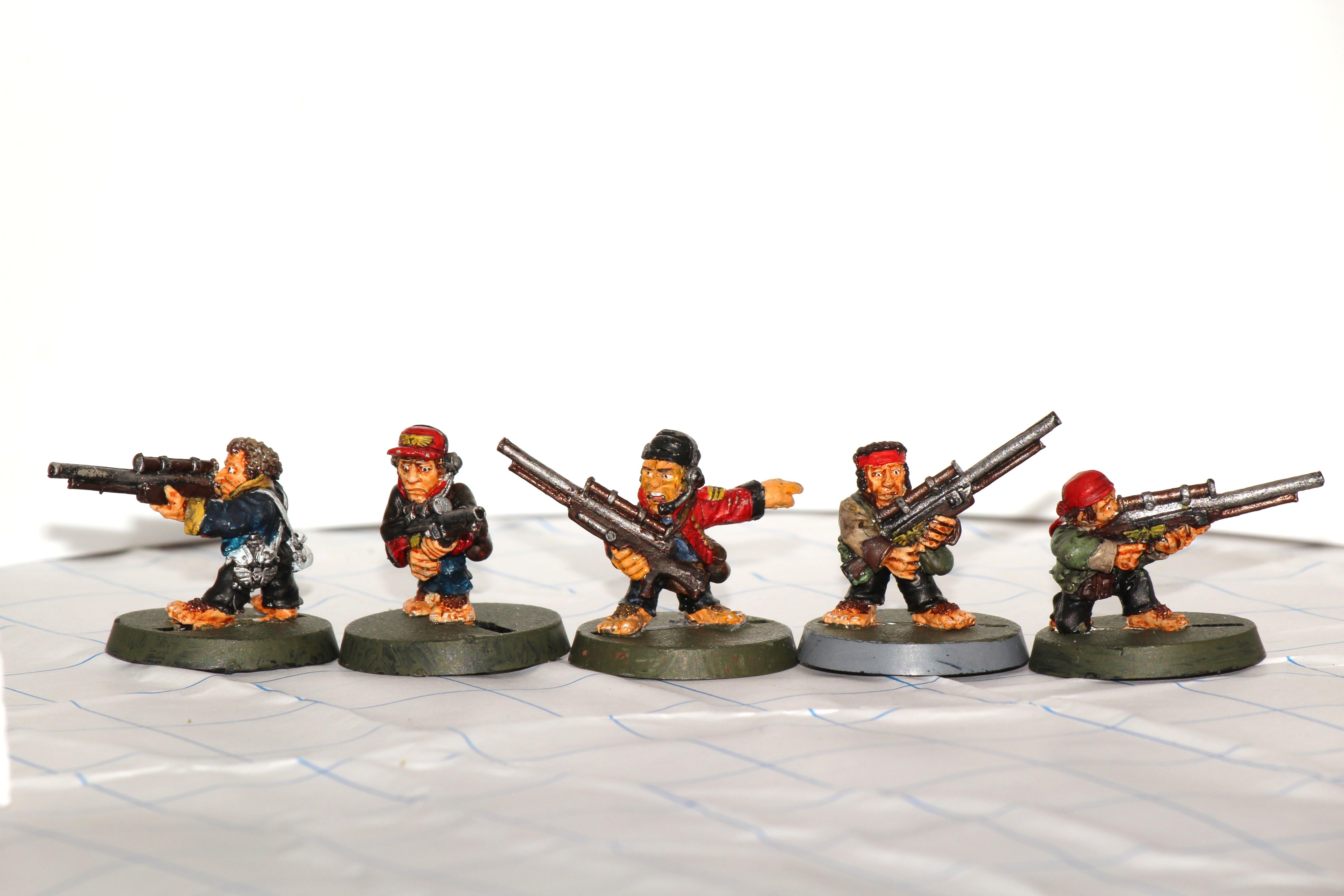 Astra Militarum, Imperial Guard