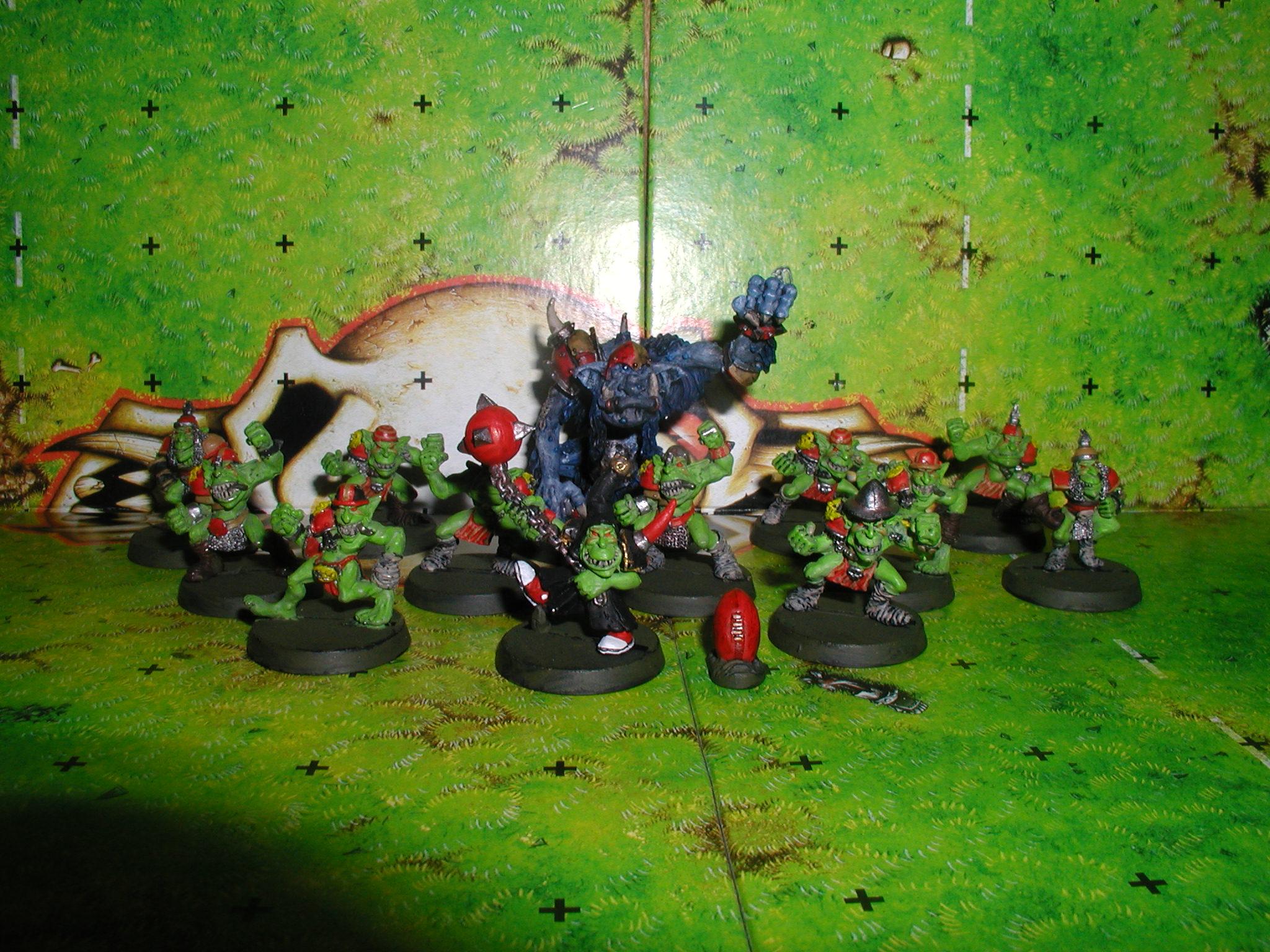 Blood Bowl, Specialist Games