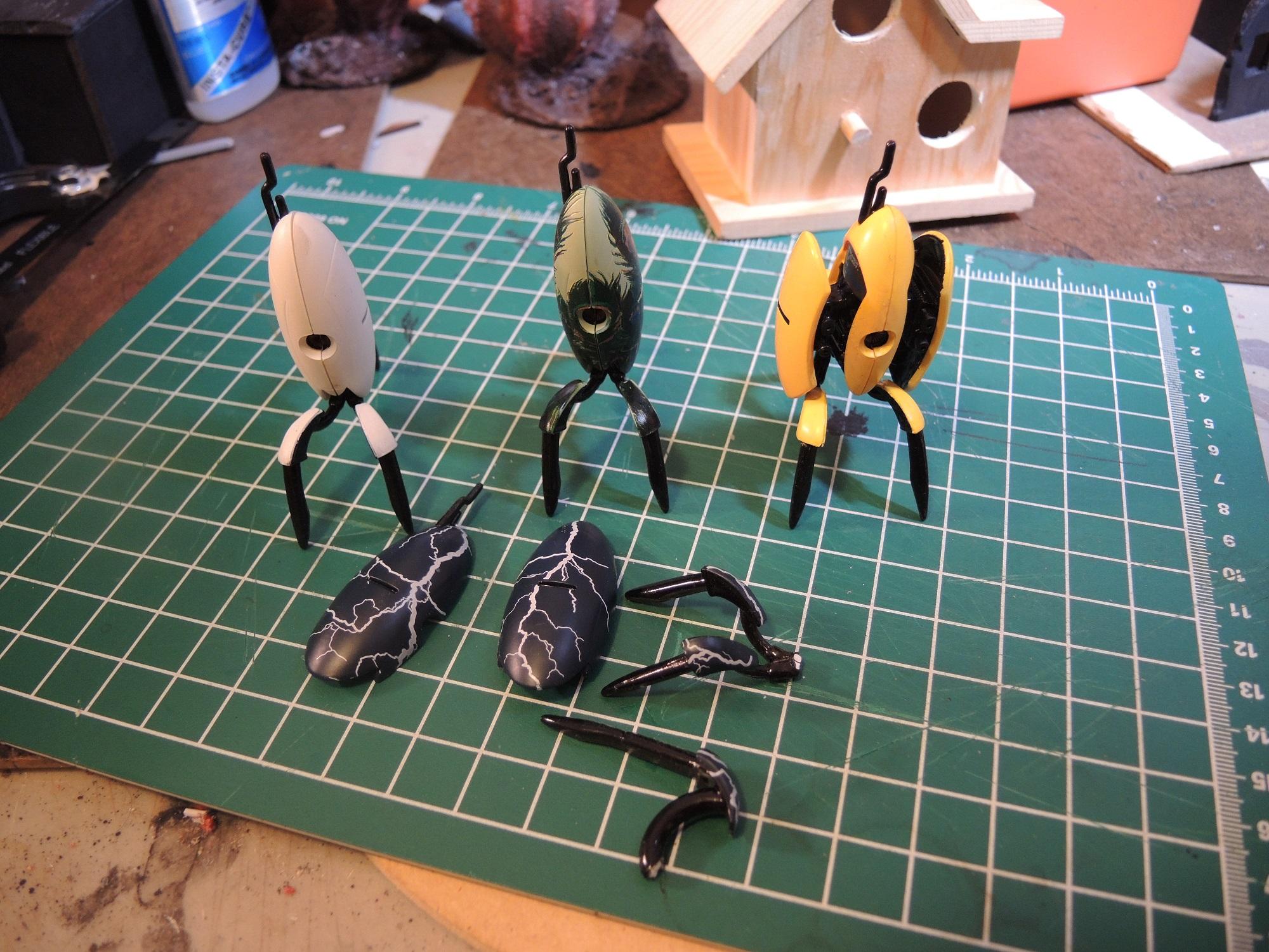 Alien, Buildings, Commission, Crags, Custom, Hills, Huts, Infinity, Jungles, Mountains, N3, Paradiso, Rocks, Scratch Build, Shanty, Terrain, Waaazag, Warhammer 40,000, Work In Progress