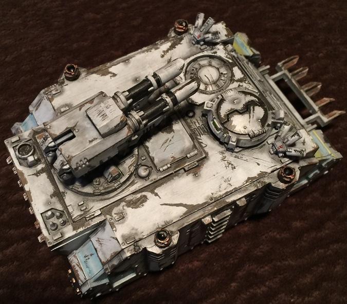 Rhino and razorback configs