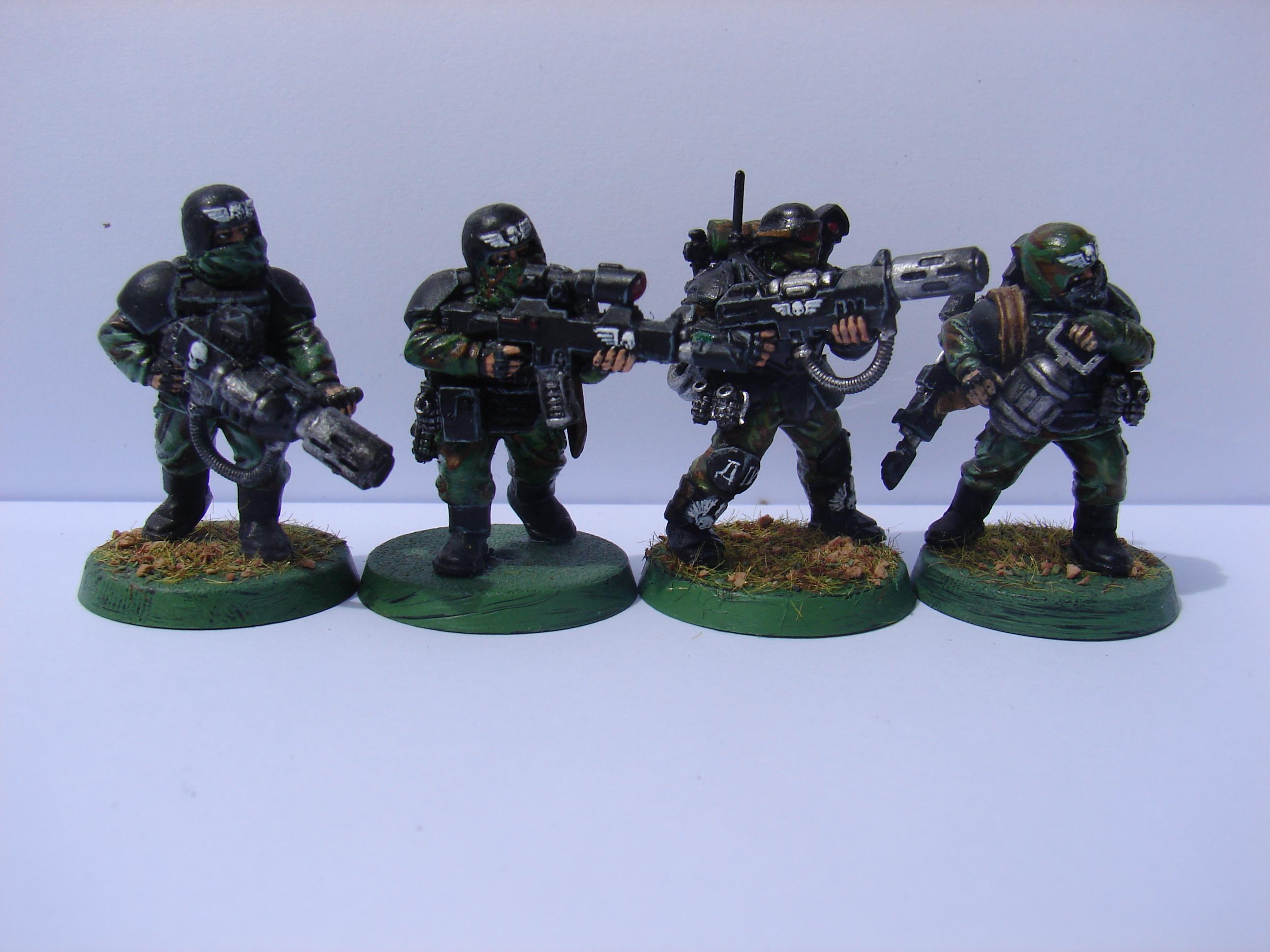 Astra Militarum, Conversion, Imperial Guard, Warhammer 40,000