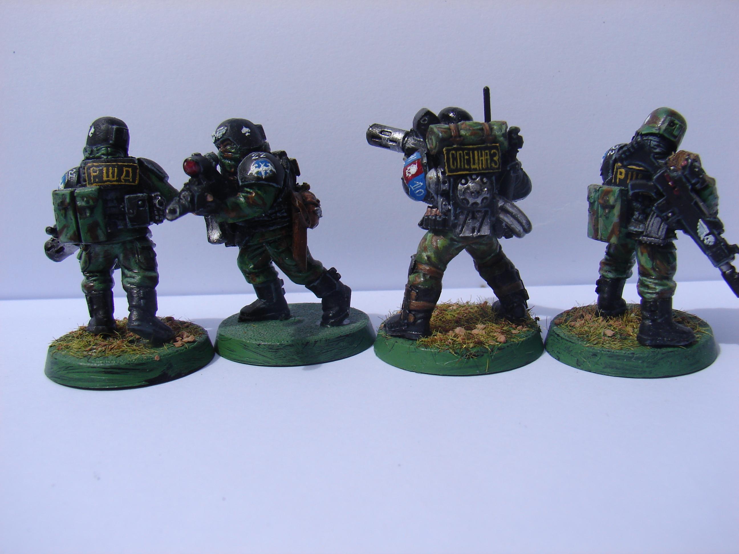 Astra Militarum, Conversion, Imperial Guard, Warhammer 40,000