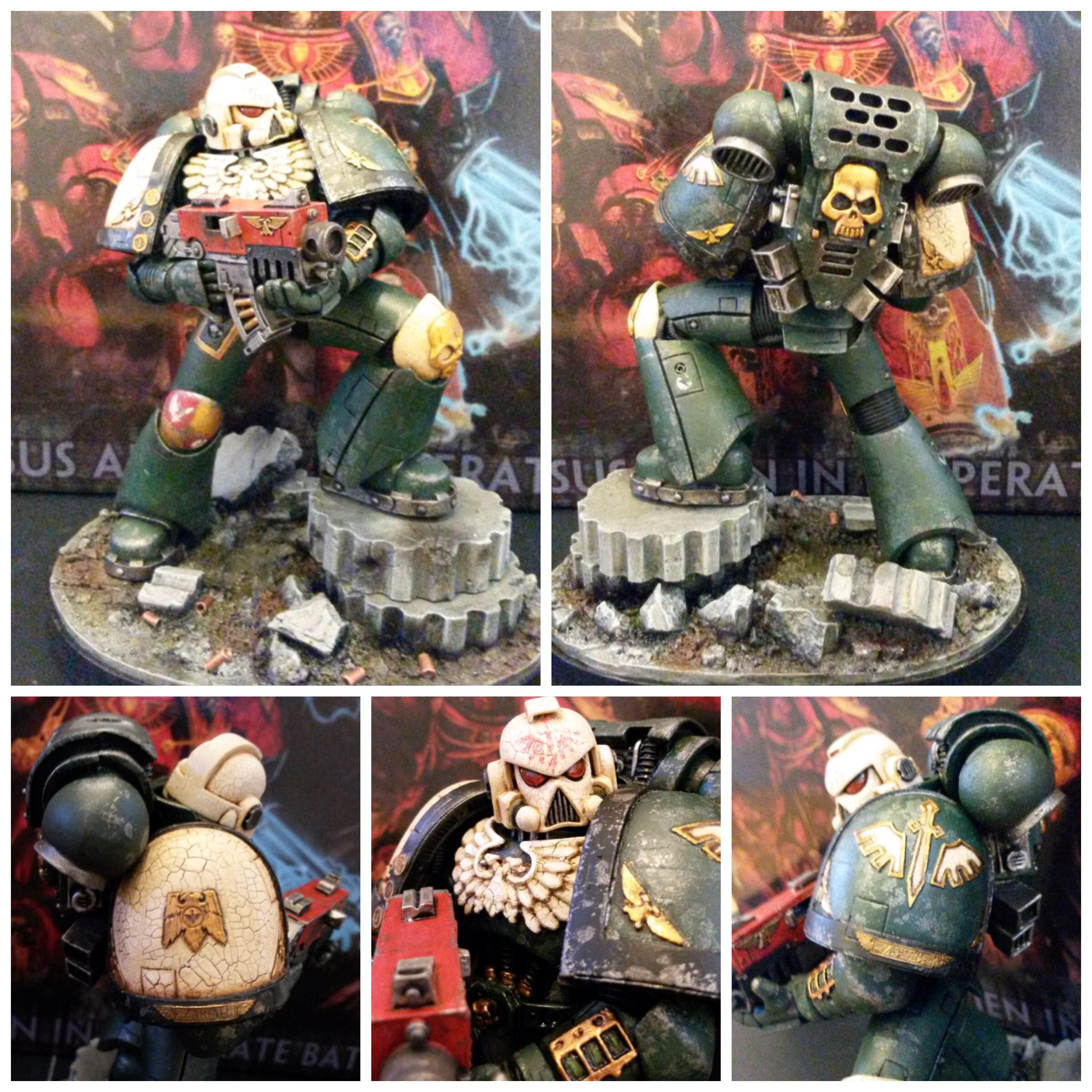 Forgeworld Space Marine