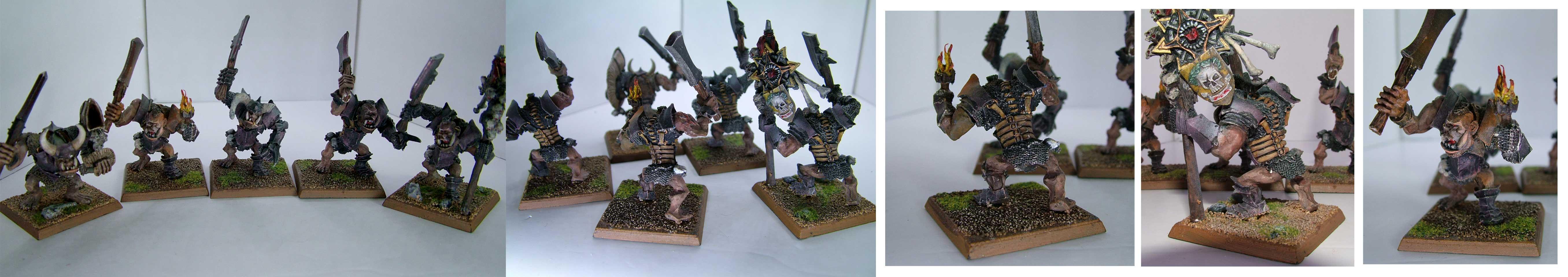 Ogres, Warhammer Fantasy