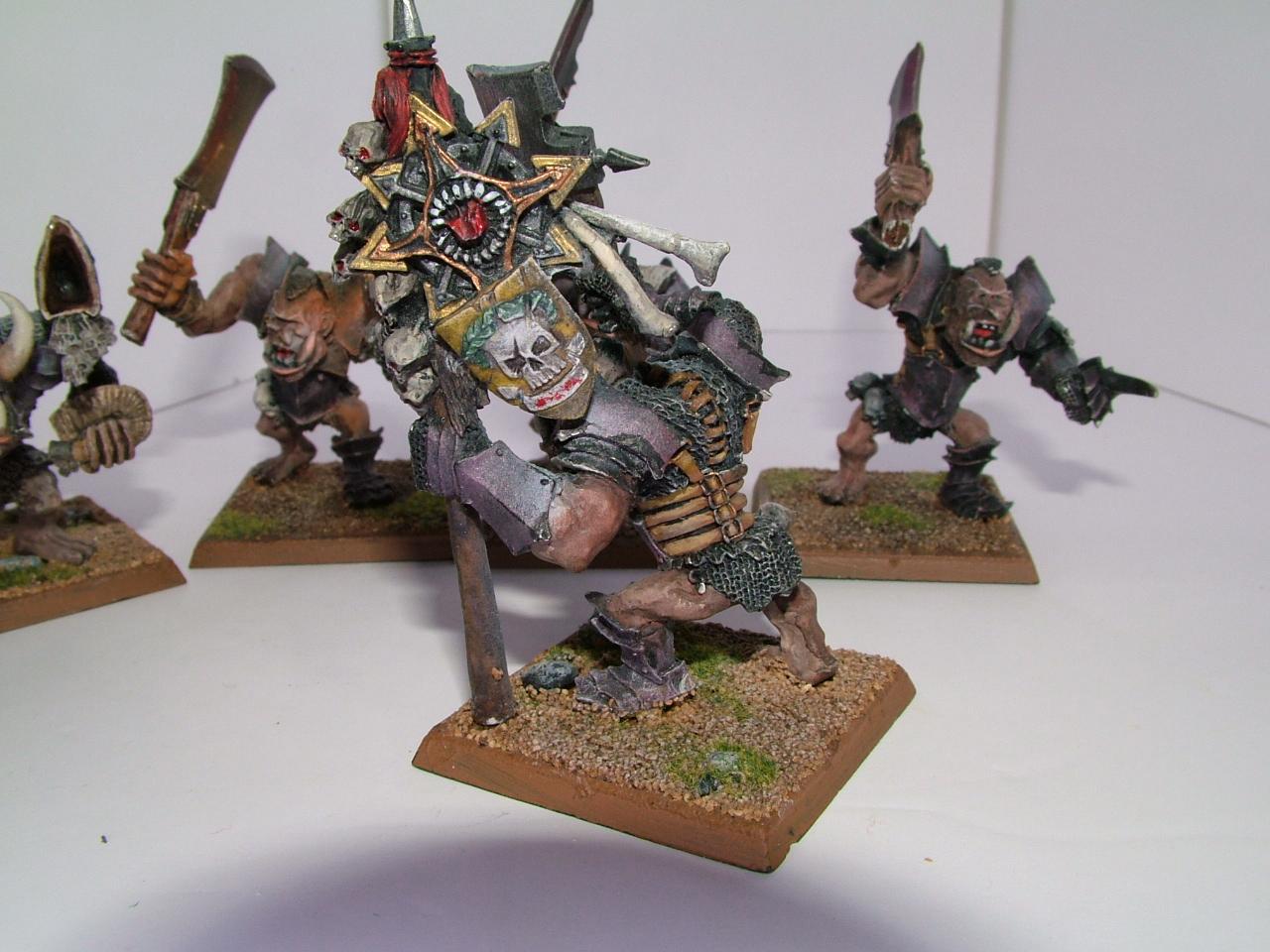 Ogres, Warhammer Fantasy