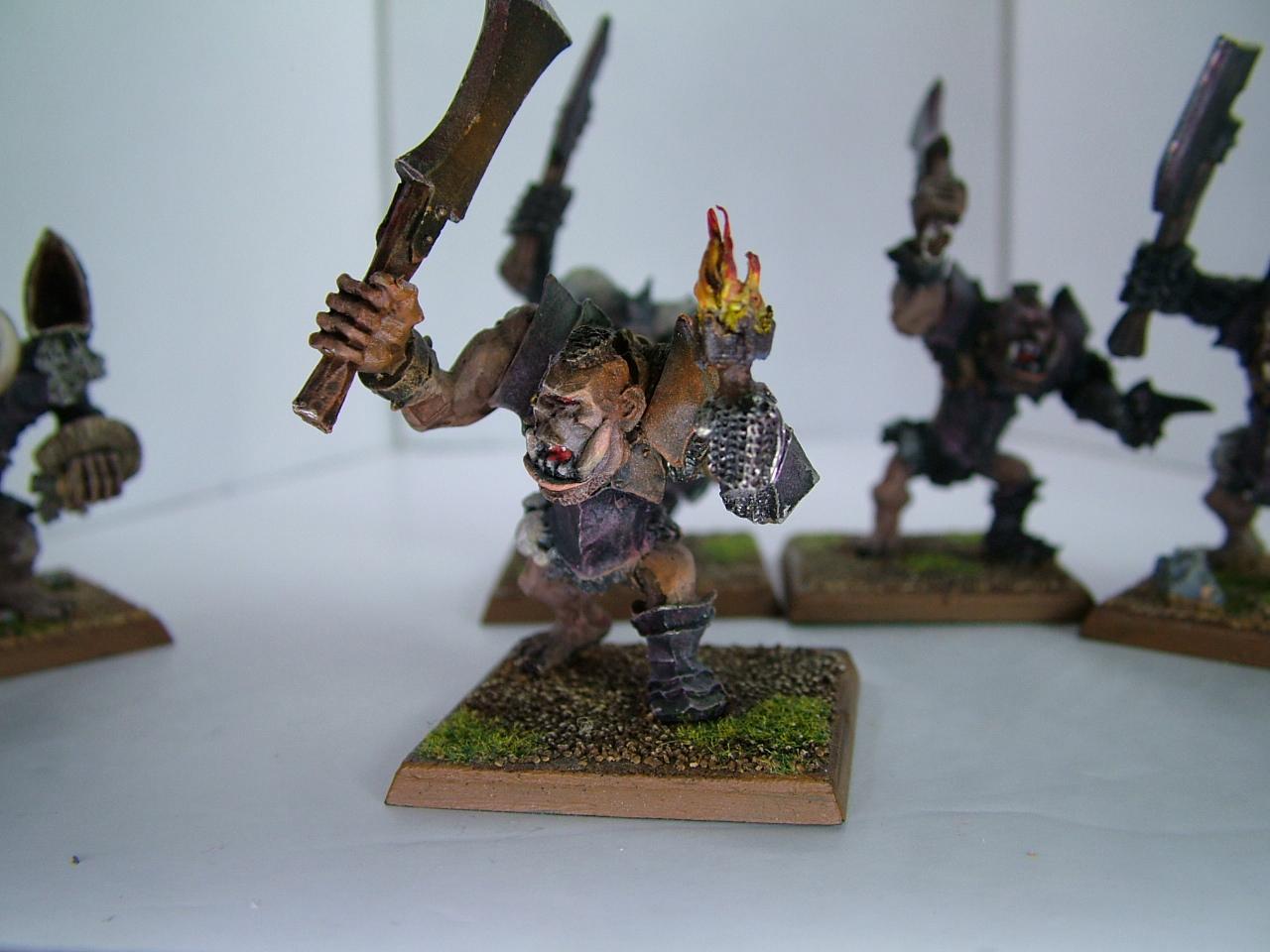 Ogres, Warhammer Fantasy