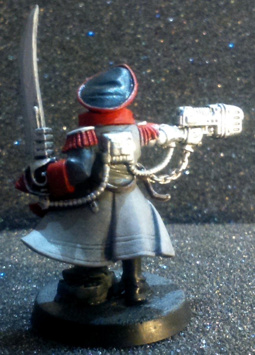 Commissar 2