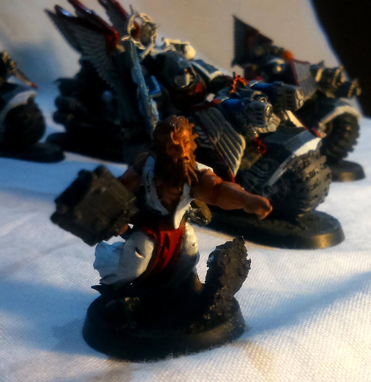 Ministorum Priest 1