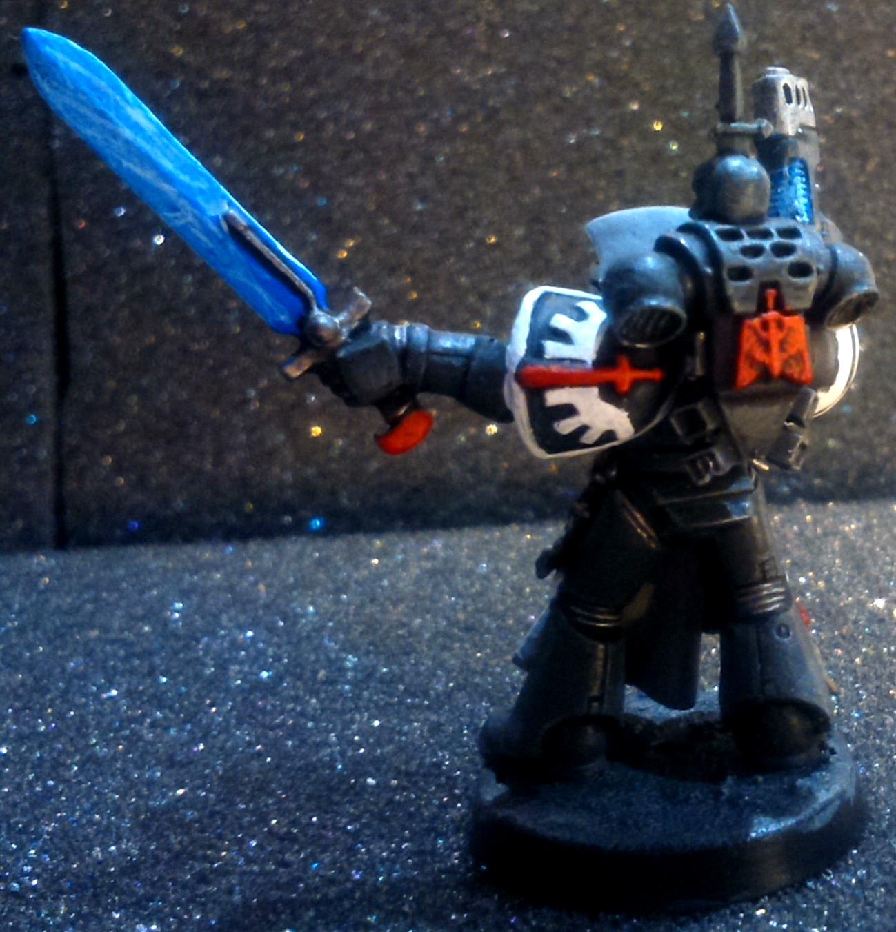Sergeant 1b