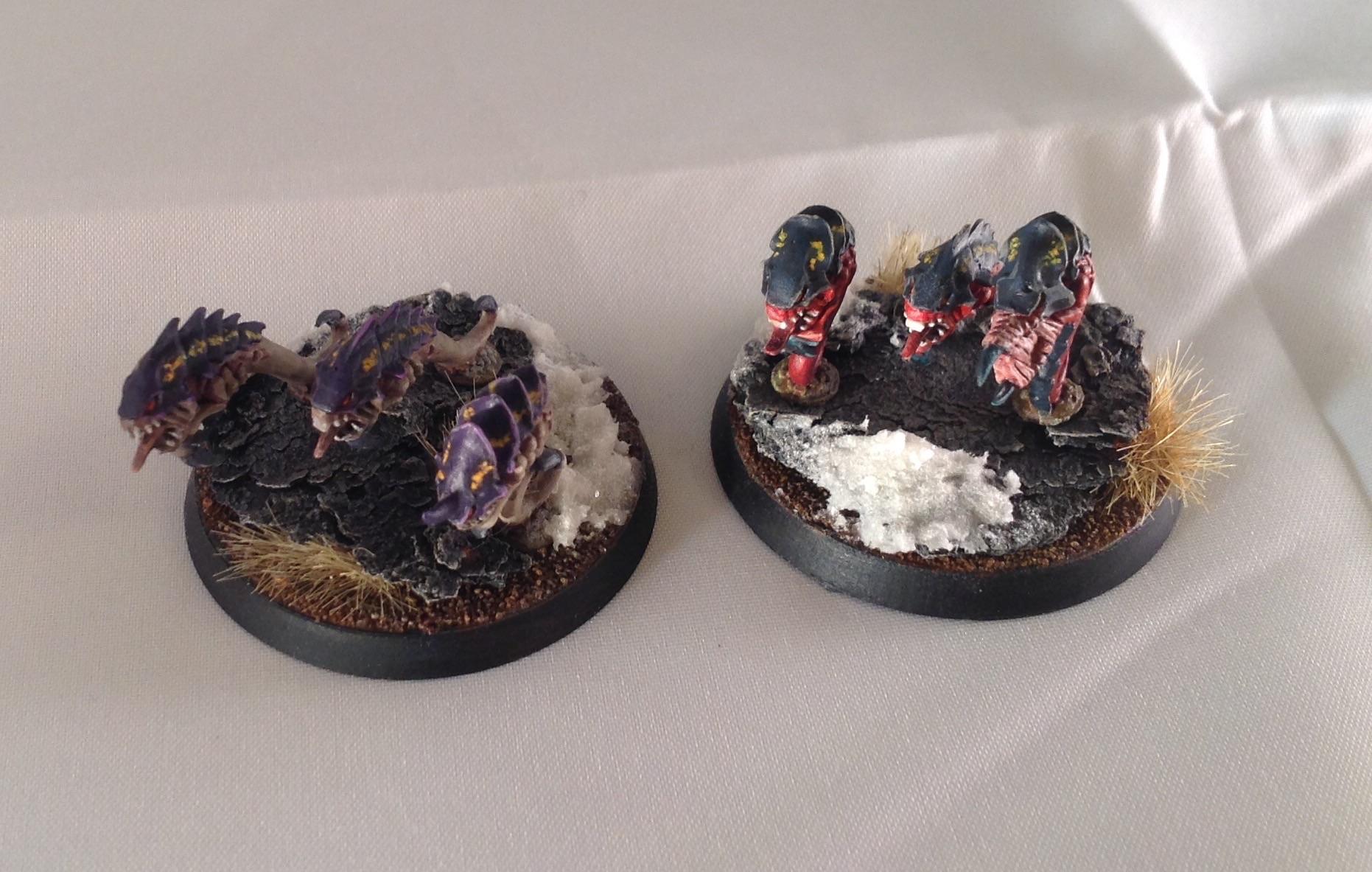 Ripper, Ripper Swarm, Tyranids
