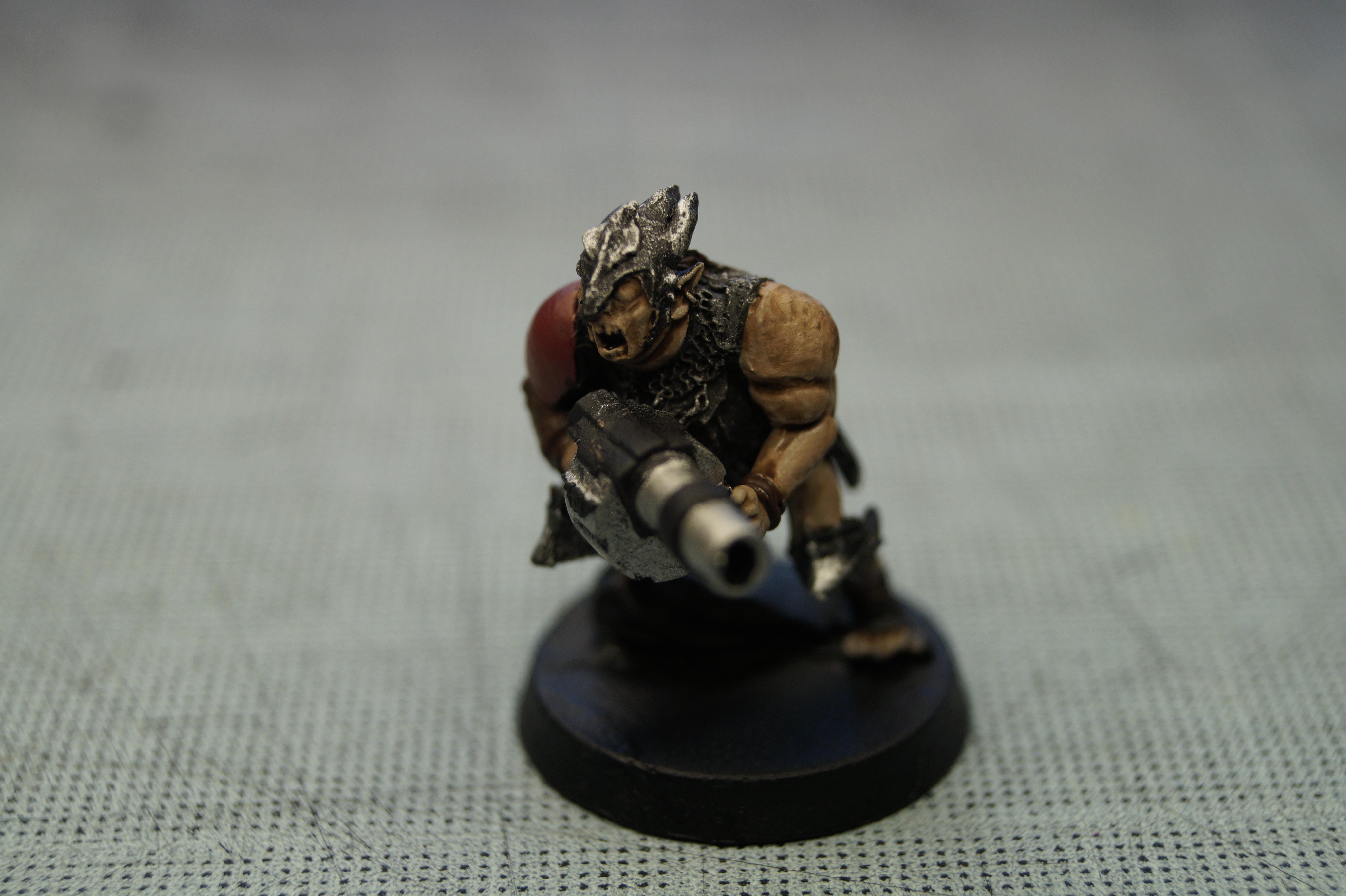 Inquisition, Mutant, Scum, Work In Progress