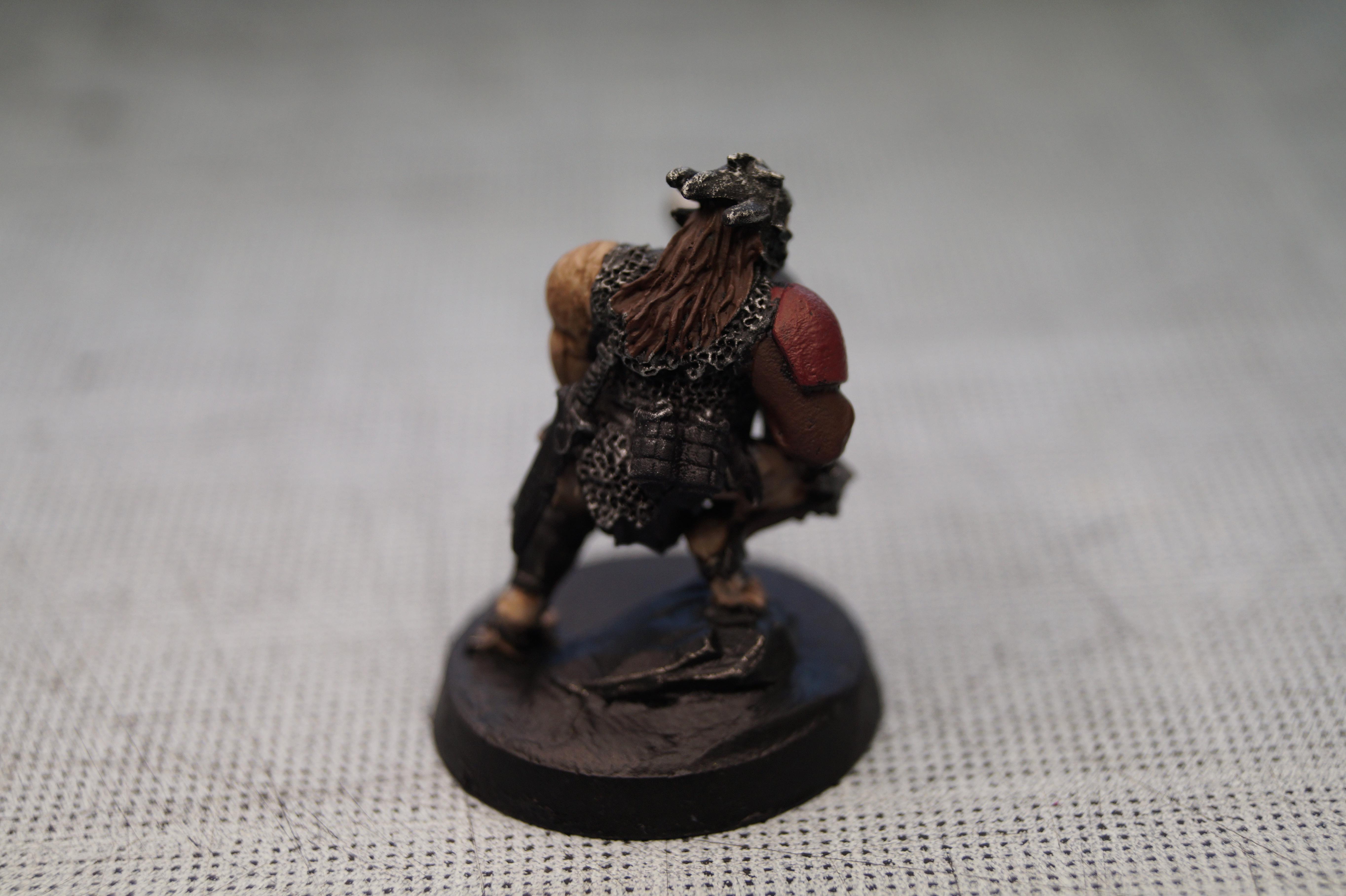 Inquisition, Mutant, Scum, Work In Progress