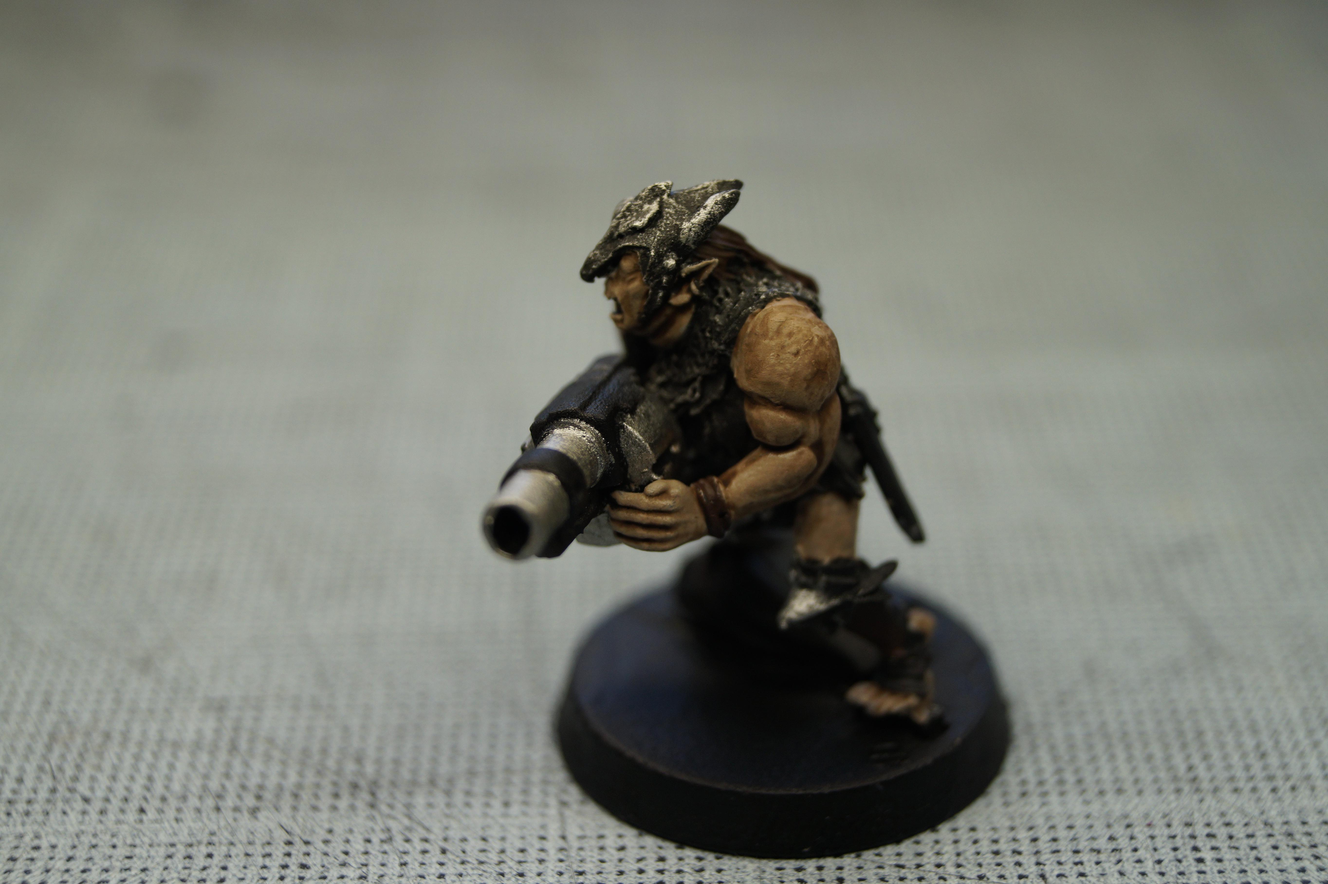 Inquisition, Mutant, Scum, Work In Progress