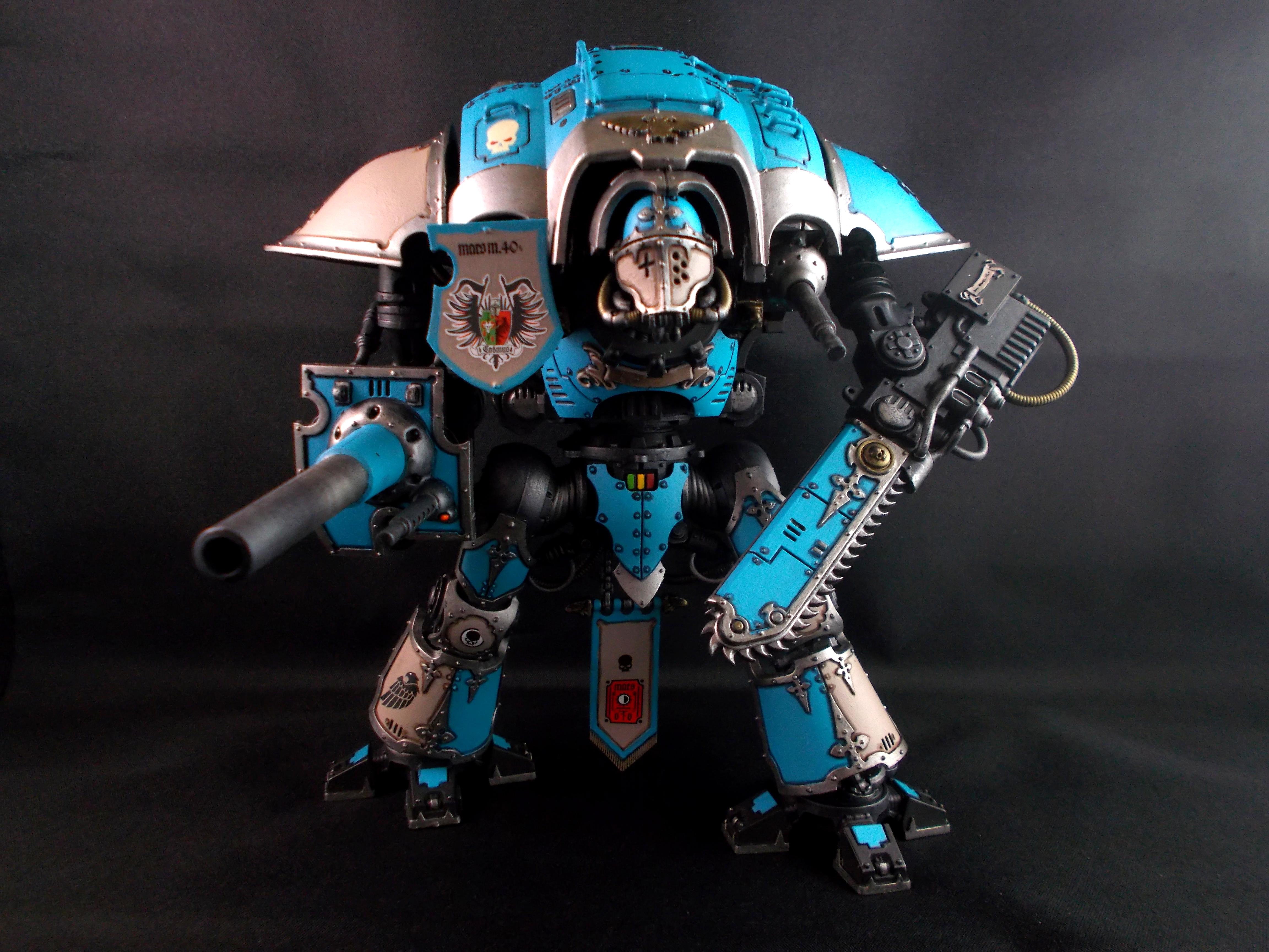 Imperial Knight, imperial knight